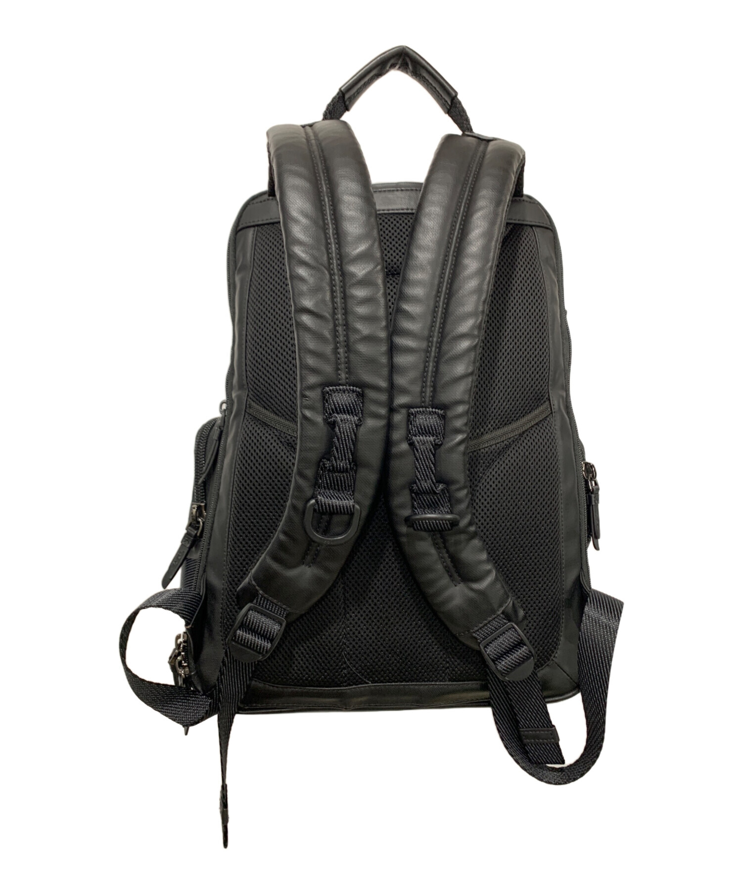 中古・古着通販】TUMI (トゥミ) リュック ブラック｜ブランド・古着