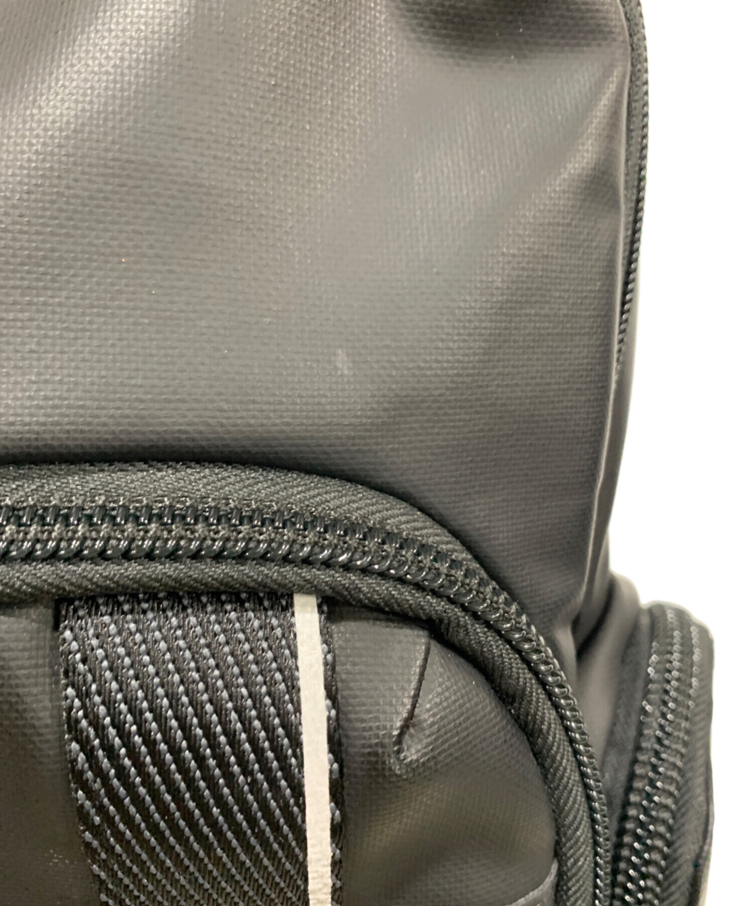 中古・古着通販】TUMI (トゥミ) リュック ブラック｜ブランド・古着