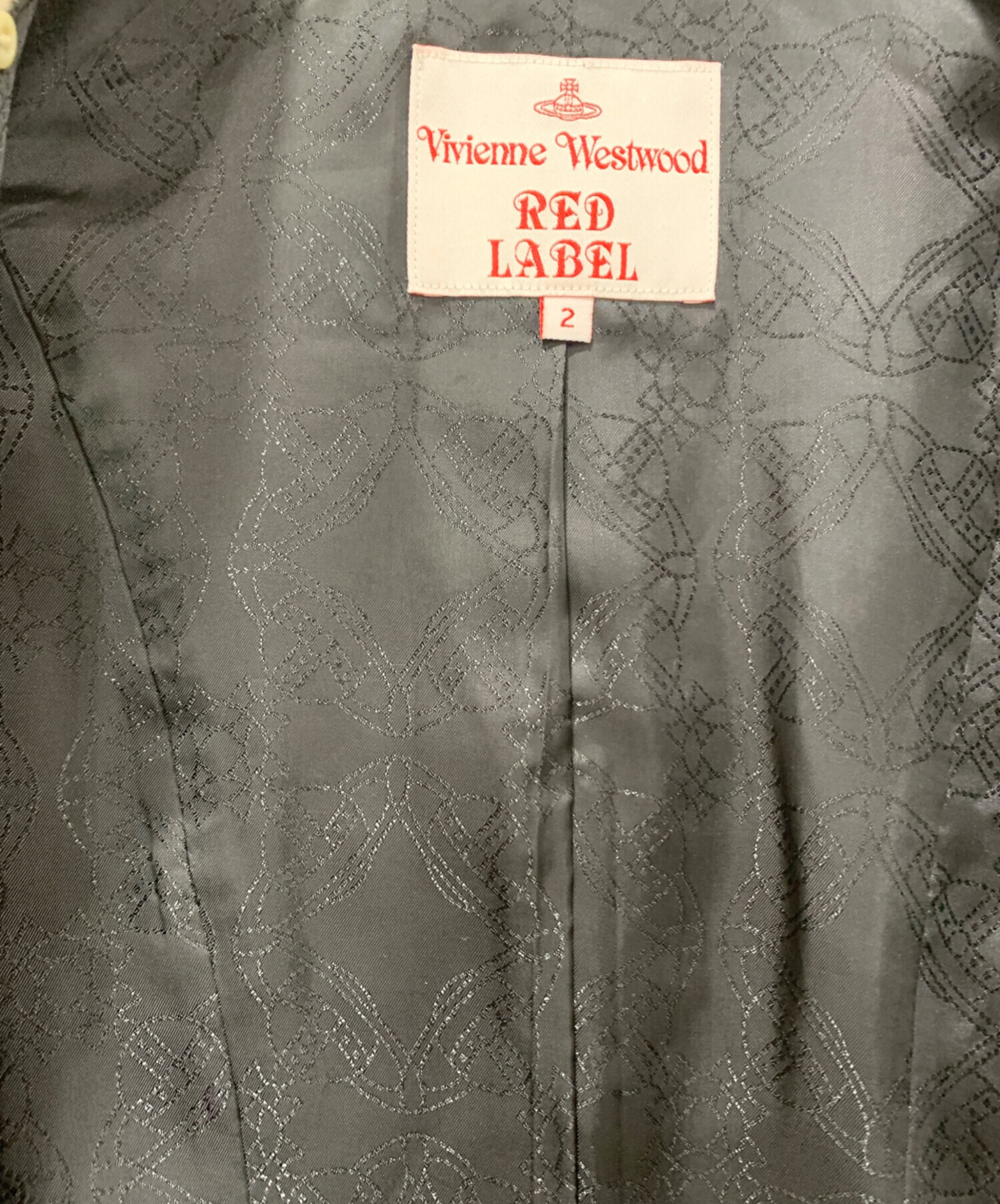 中古・古着通販】Vivienne Westwood RED LABEL (ヴィヴィアンウエスト