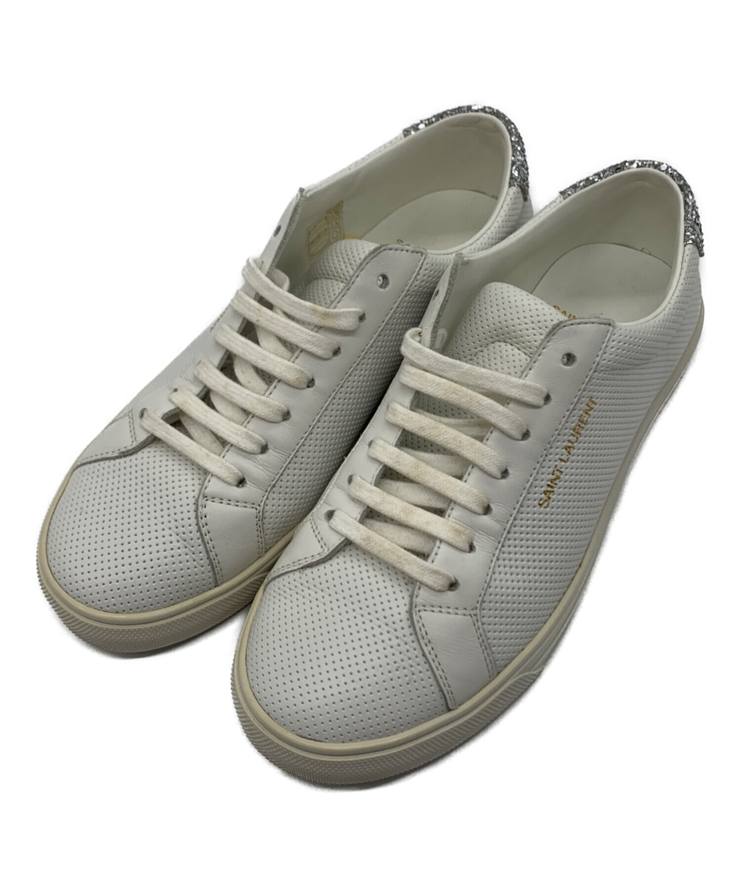 中古・古着通販】Saint Laurent Paris (サンローランパリ) スニーカー