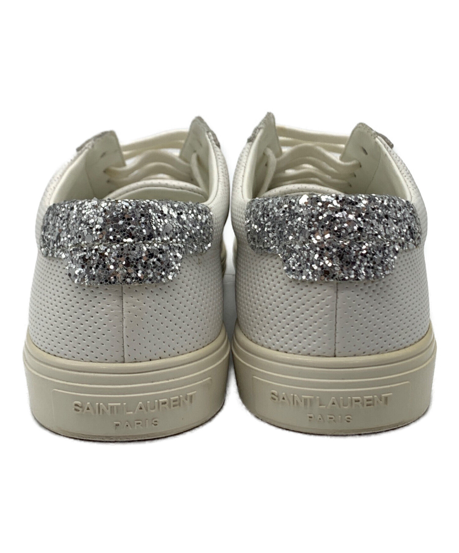 中古・古着通販】Saint Laurent Paris (サンローランパリ) スニーカー