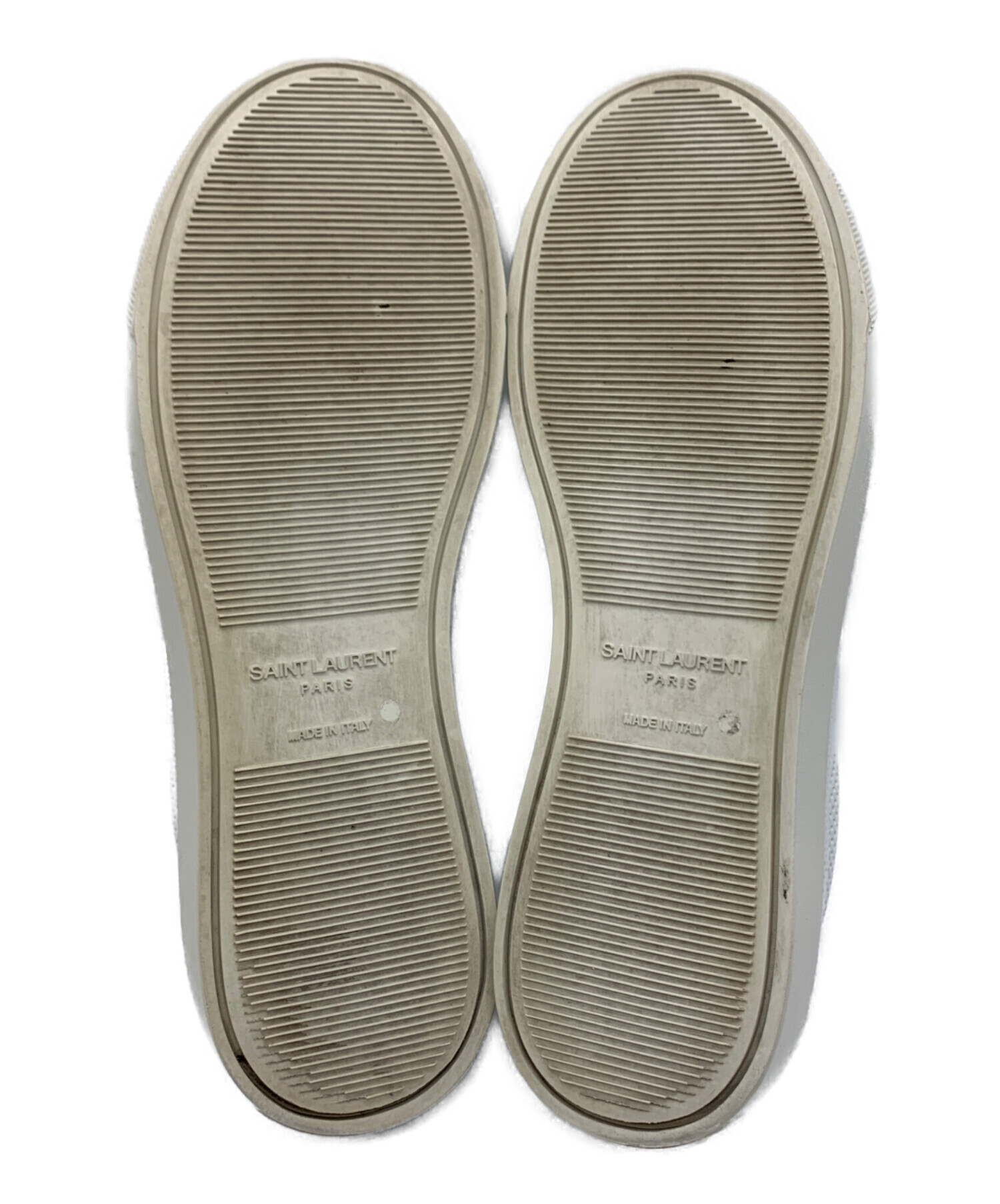 中古・古着通販】Saint Laurent Paris (サンローランパリ) スニーカー