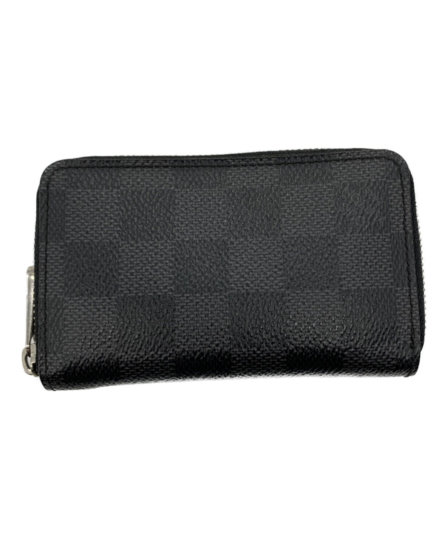 ●ルイヴィトン ダミエグラフィット ジッピー パース 未使用保管品 中古・古着通販】LOUIS VUITTON (ルイ ヴィトン) ダミエ・グラフィット