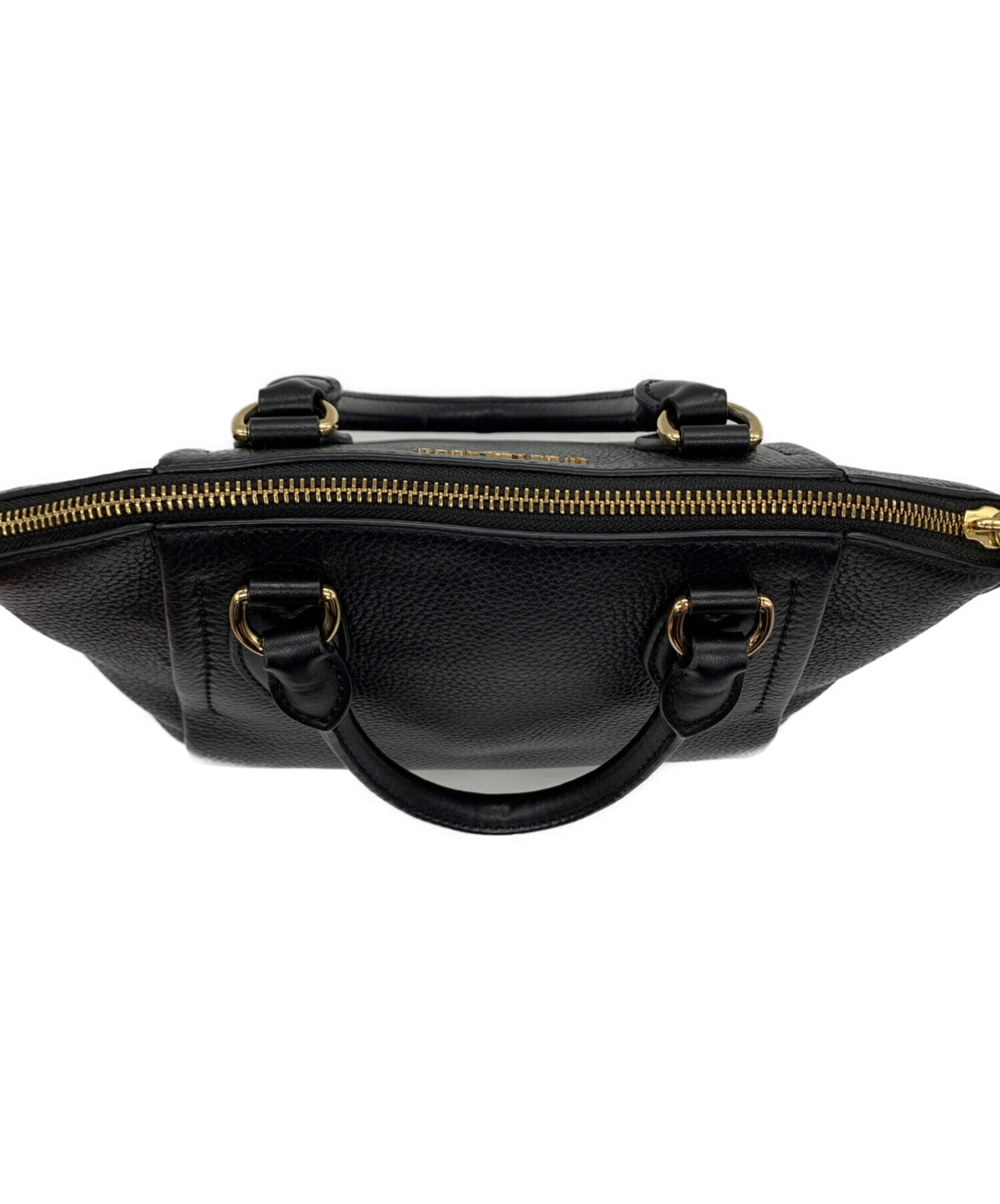 ✨美品✨ MICHAEL KORS 2wayビジネスバッグ ブラック 中古・古着通販】MICHAEL KORS (マイケルコース) 2WAYバッグ ブラック