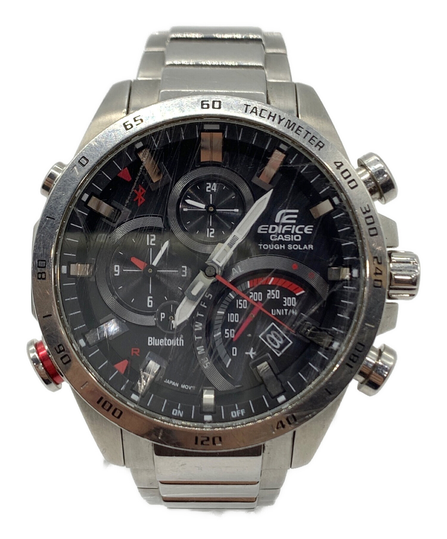 ジャンク品 CASIO 8点 不動品 2213 中古・古着通販】CASIO (カシオ) 腕時計｜ブランド・古着通販