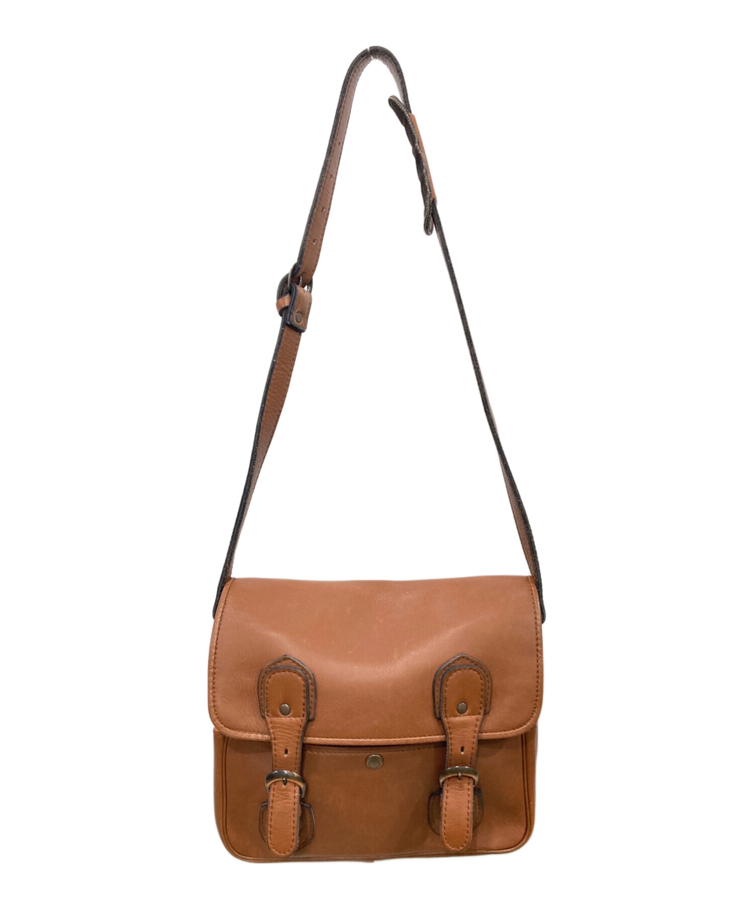 中古・古着通販】PORTER (ポーター) ショルダーバッグ バロン ブラウン