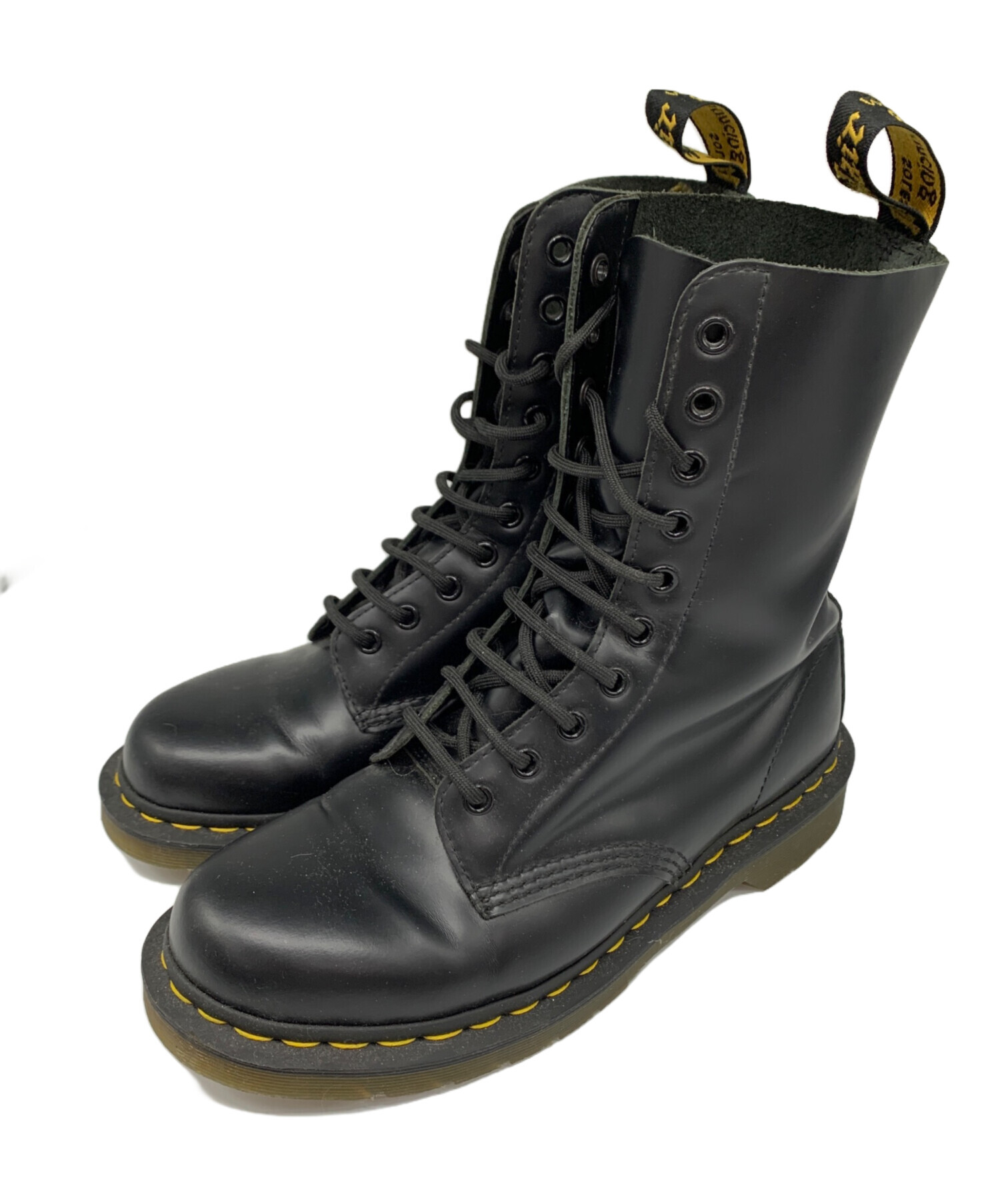 中古・古着通販】Dr.Martens (ドクターマーチン) 10ホールブーツ