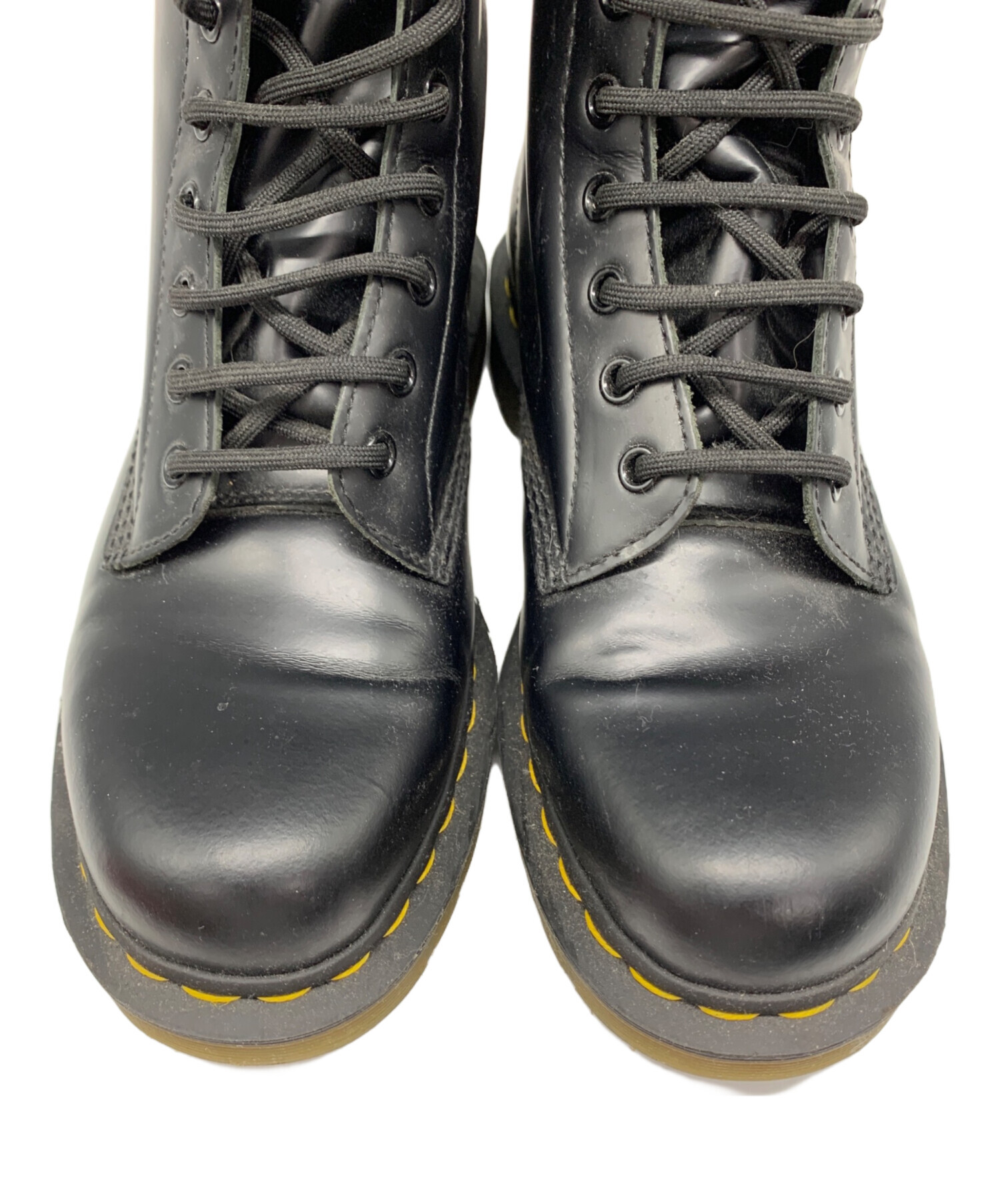 中古・古着通販】Dr.Martens (ドクターマーチン) 10ホールブーツ