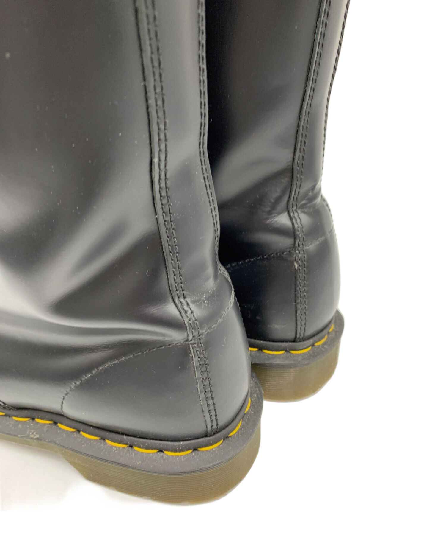 中古・古着通販】Dr.Martens (ドクターマーチン) 10ホールブーツ