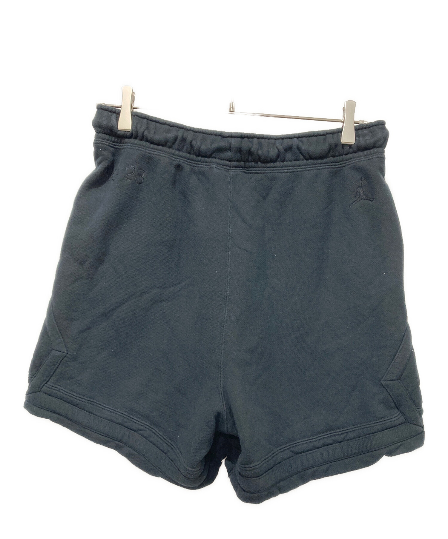 中古・古着通販】JORDAN (ジョーダン) ハーフパンツ ブラック サイズ
