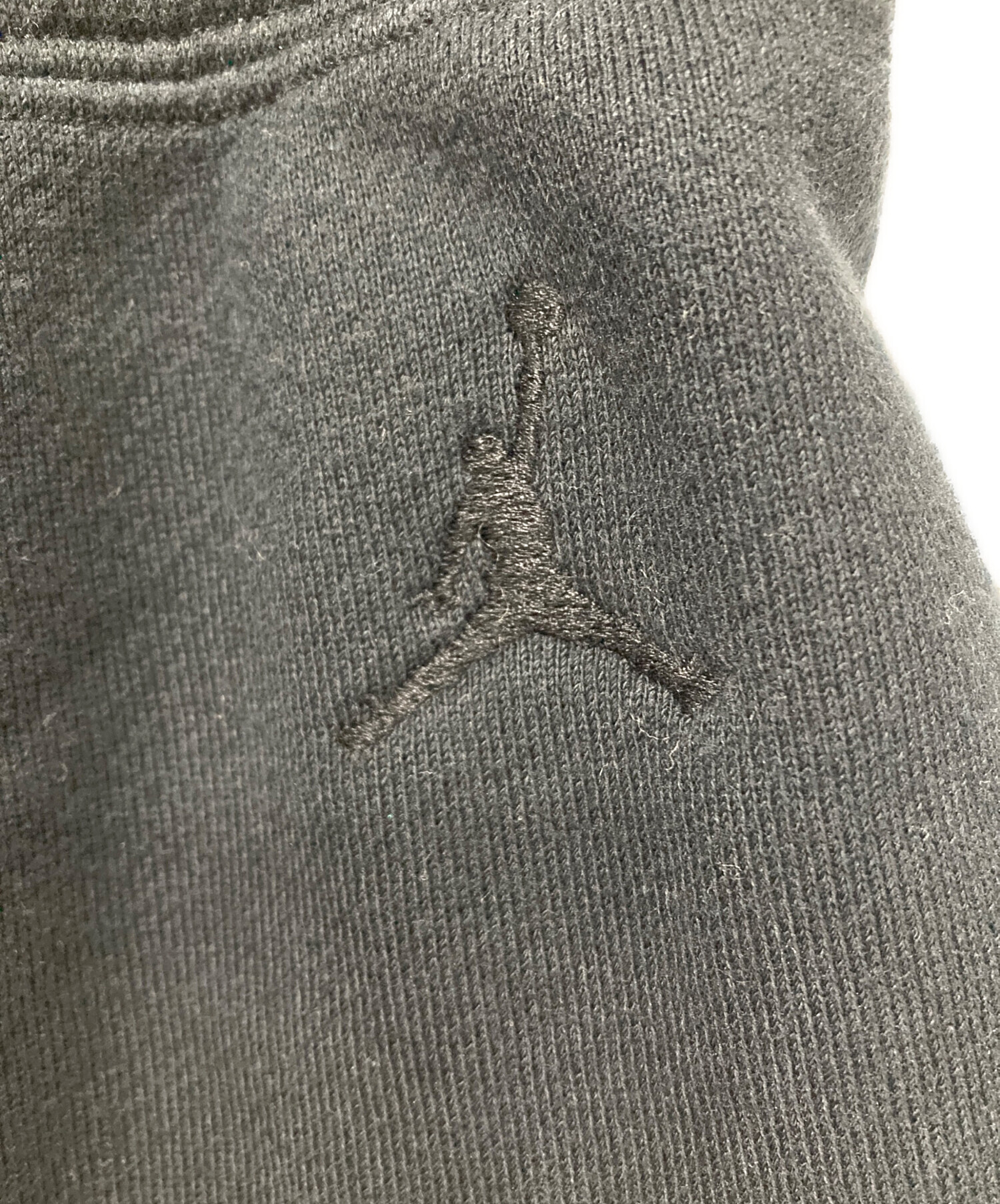 中古・古着通販】JORDAN (ジョーダン) ハーフパンツ ブラック サイズ
