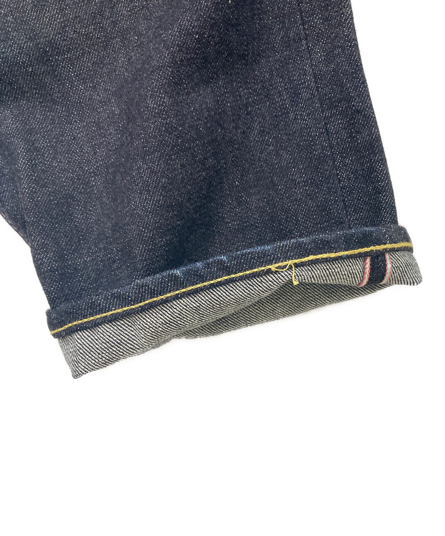 中古・古着通販】MOMOTARO JEANS (桃太郎ジーンズ) 出陣ナロー
