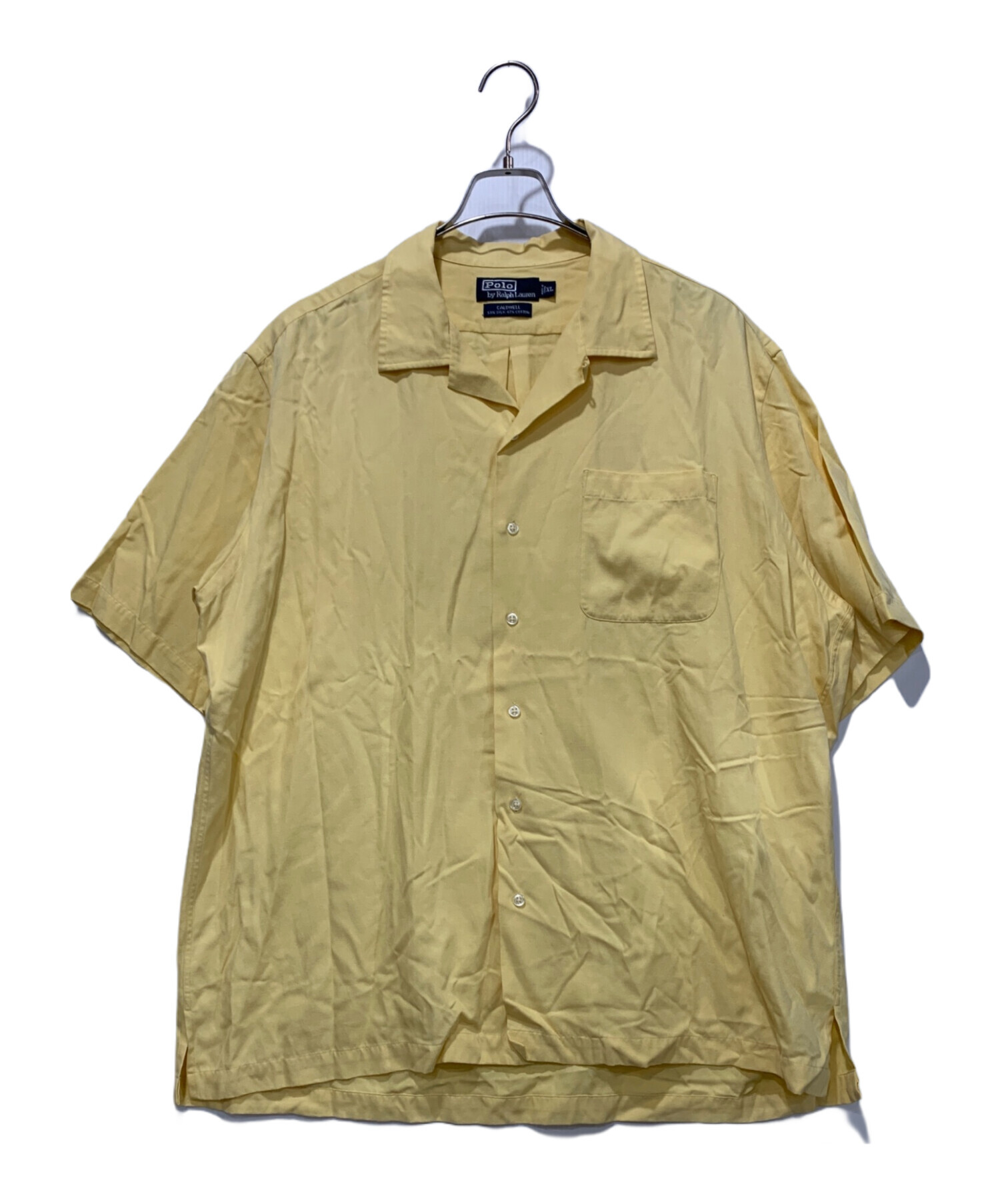 美品 ポロラルフローレン polo caldwell 半袖 シャツ XL 中古・古着通販】POLO RALPH LAUREN (ポロ・ラルフローレン) 半袖
