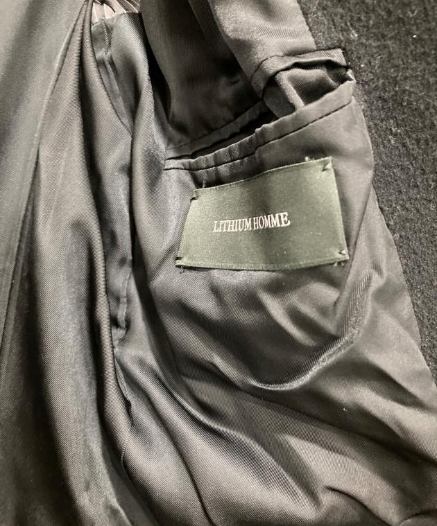 中古・古着通販】LITHIUM HOMME (リチウムオム・ファム) チェスター