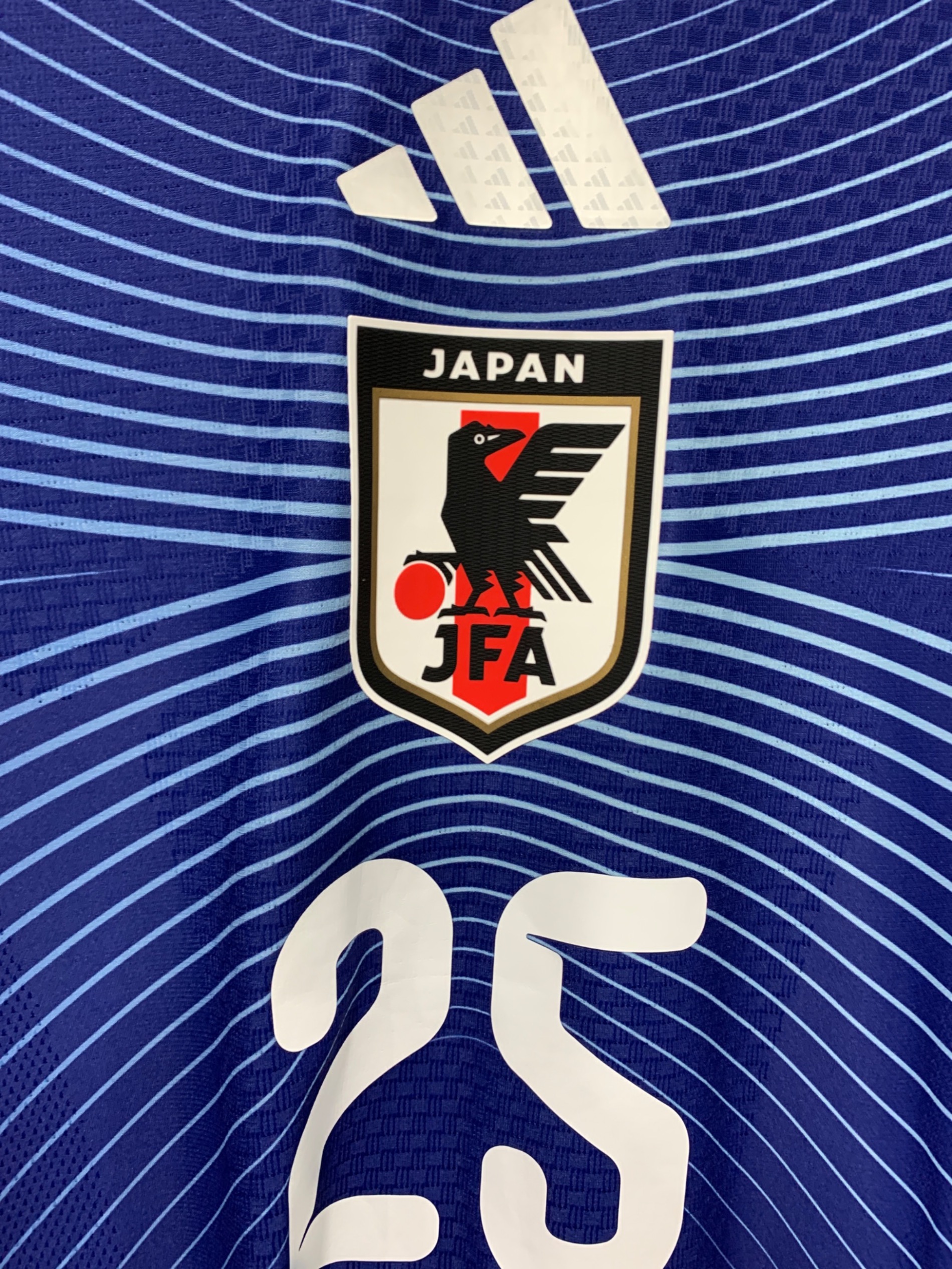 中古・古着通販】adidas (アディダス) 2026日本代表ゲームシャツ