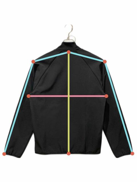 中古・古着通販】adidas (アディダス) SSTボンデッドトラックトップ