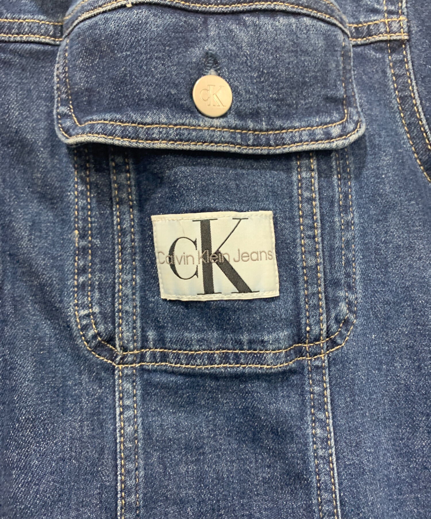 中古・古着通販】Calvin Klein Jeans (カルバンクラインジーンズ 
