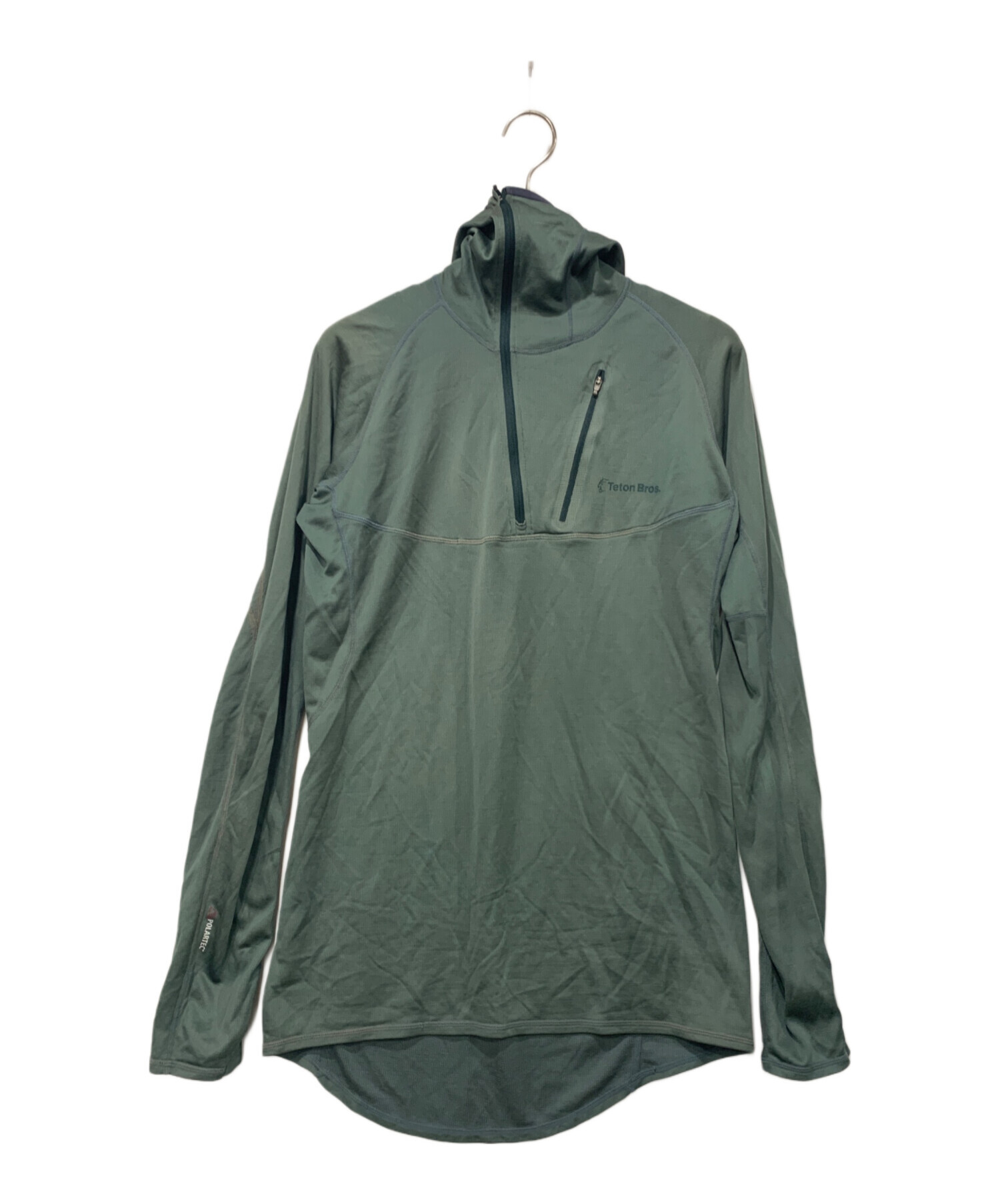 新品未使用＊ティートンブロス＊Teton Bros 中古・古着通販】Teton Bros (ティートンブロス) パワーウール