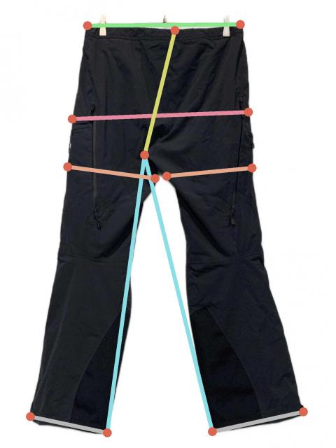 中古・古着通販】mont-bell (モンベル) パウダーグライド パンツ