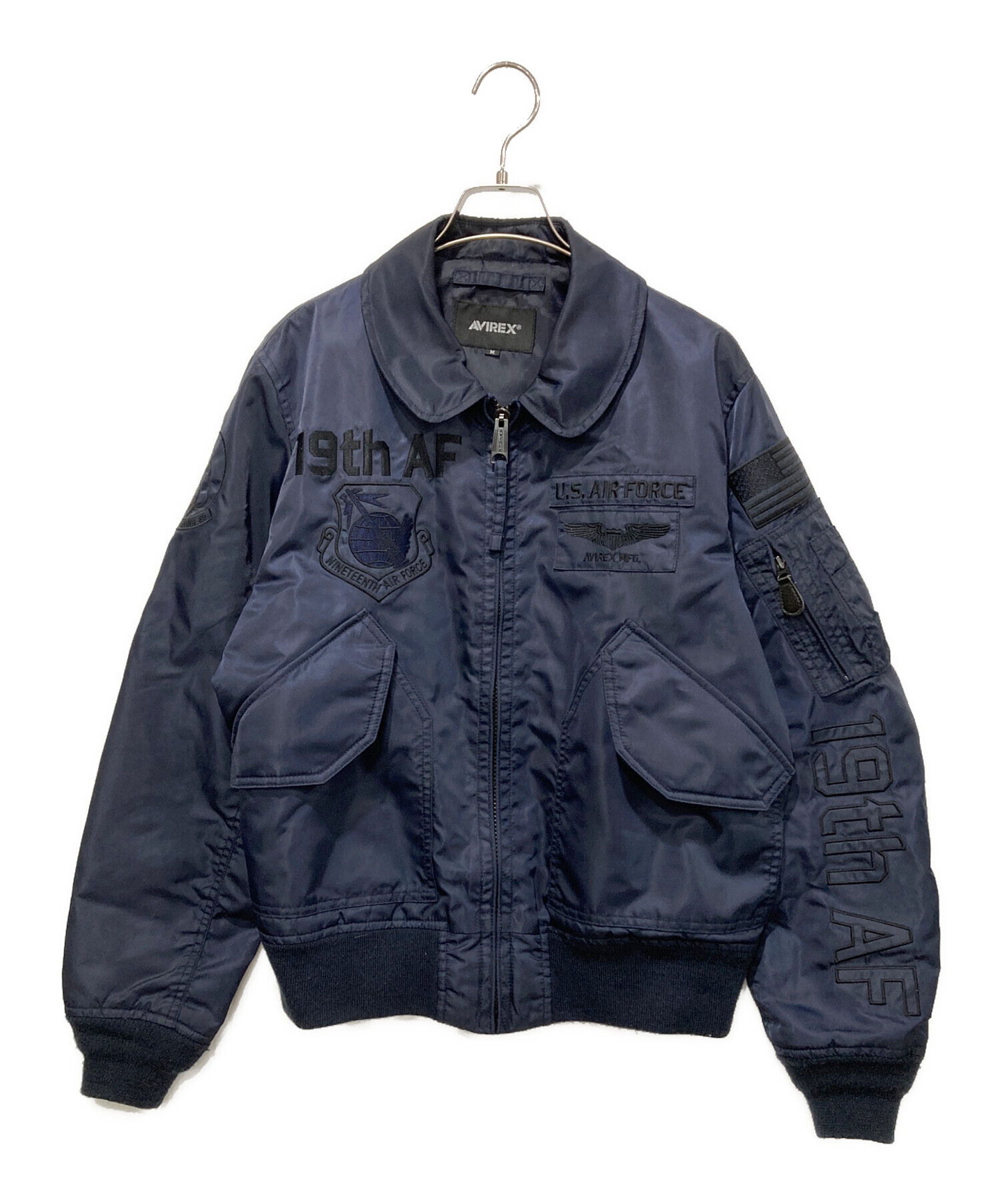 中古・古着通販】AVIREX (アヴィレックス) AVIREX トレーニング