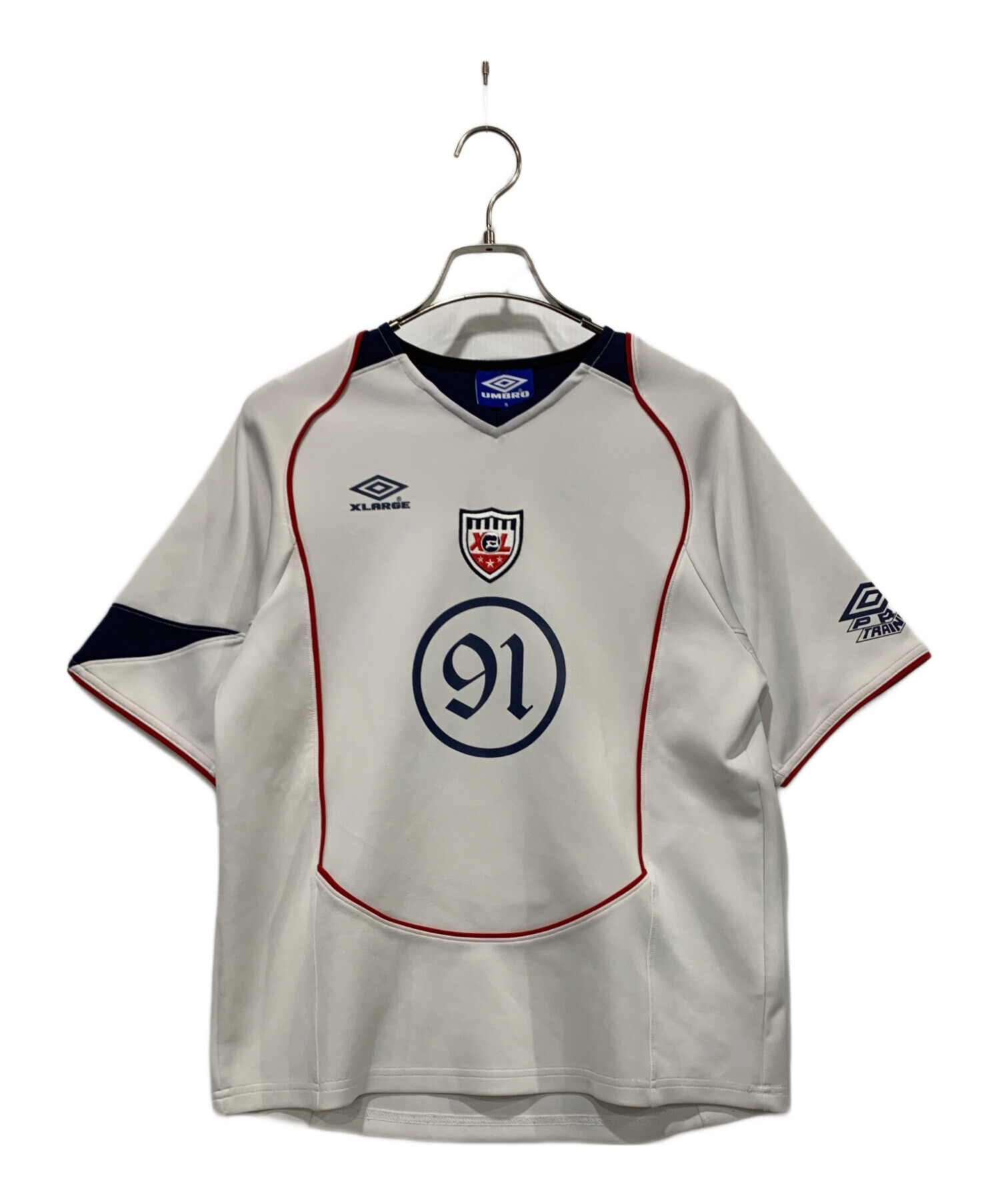 ひろ出品 中古・古着通販】UMBRO (アンブロ) X-LARGE (エクストララージ) SOCCER