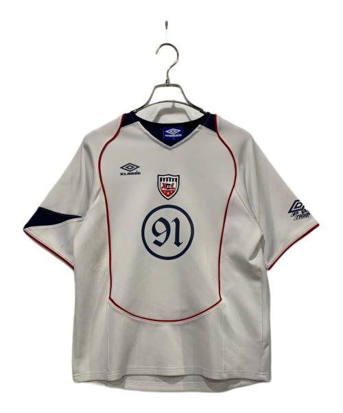 中古・古着通販】UMBRO (アンブロ) X-LARGE (エクストララージ) SOCCER