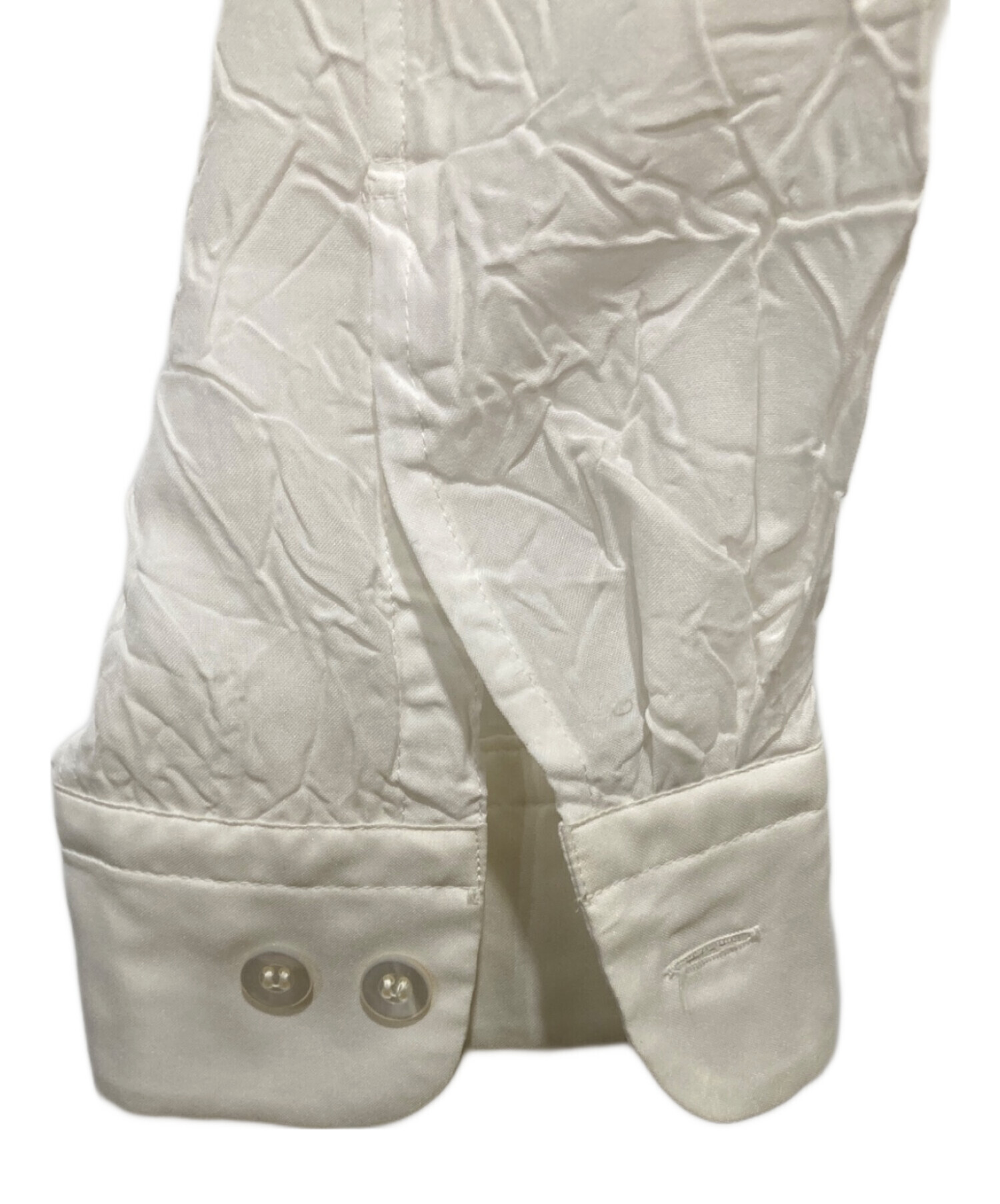 中古・古着通販】ISSEY MIYAKE MEN (イッセイミヤケメン) 長袖シャツ