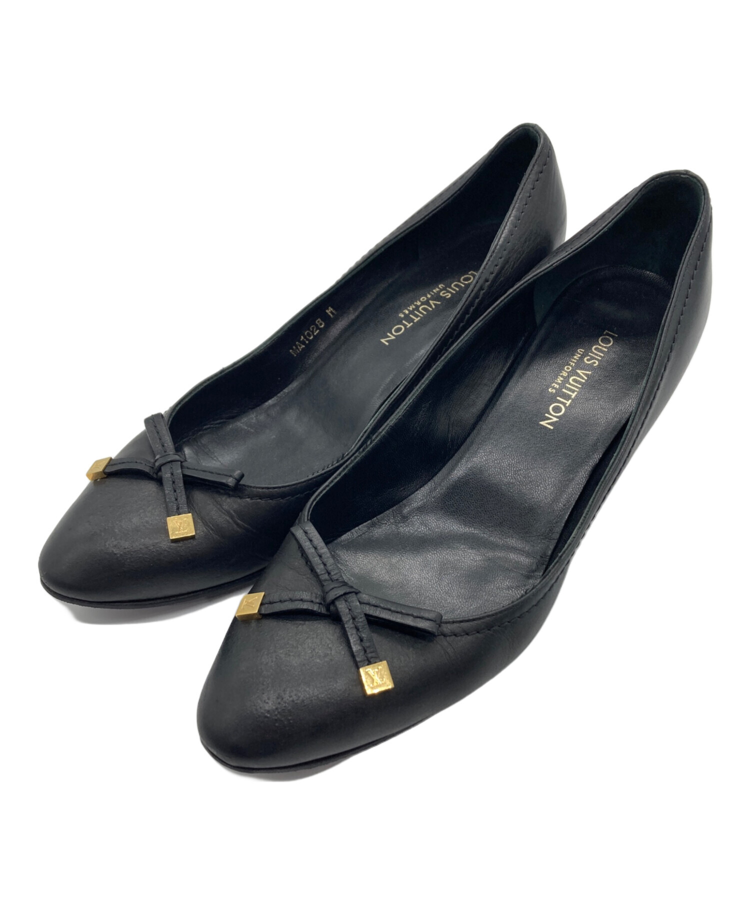 中古・古着通販】LOUIS VUITTON (ルイ ヴィトン) LOUIS VUITTON ロゴ