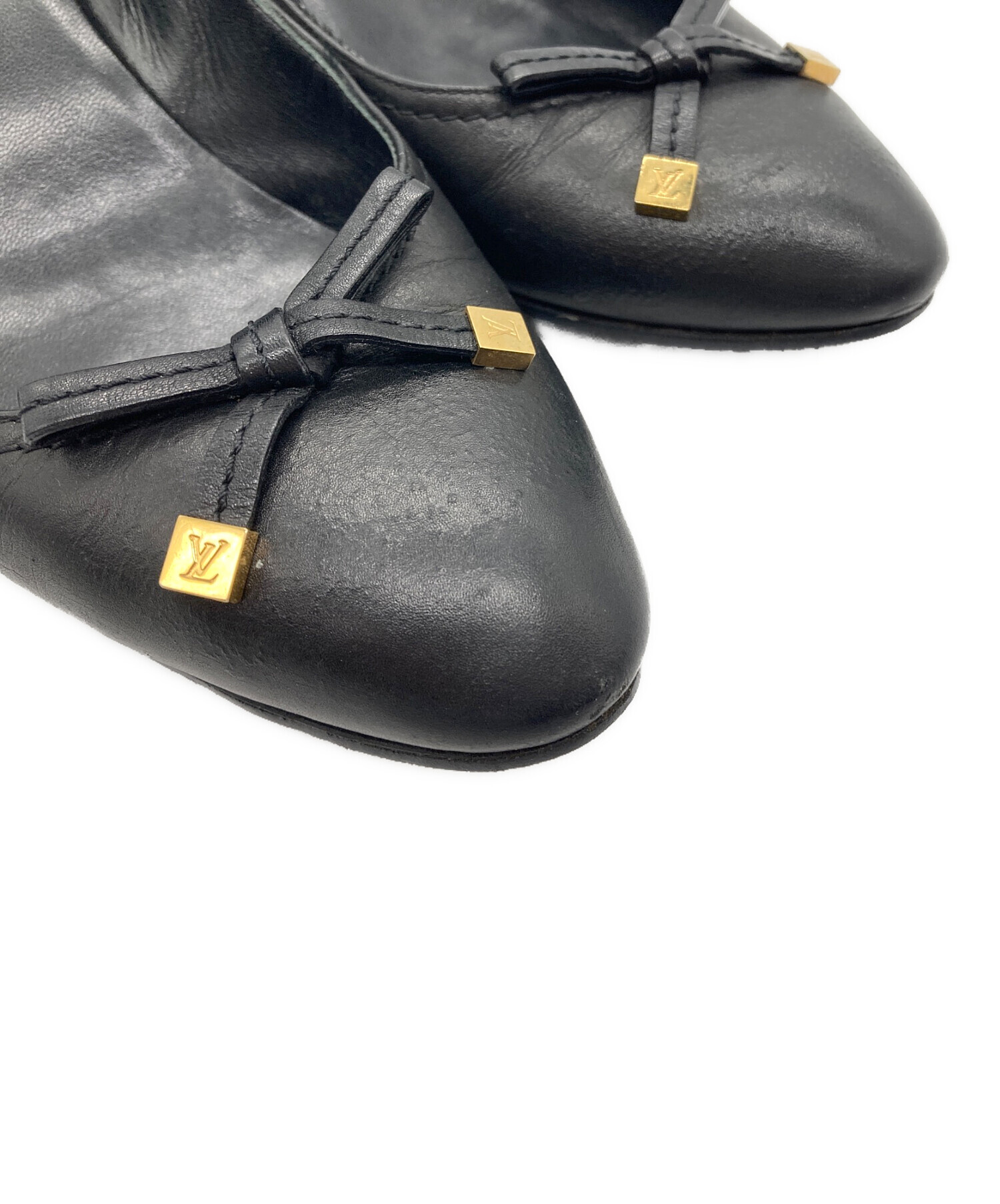 中古・古着通販】LOUIS VUITTON (ルイ ヴィトン) LOUIS VUITTON ロゴ