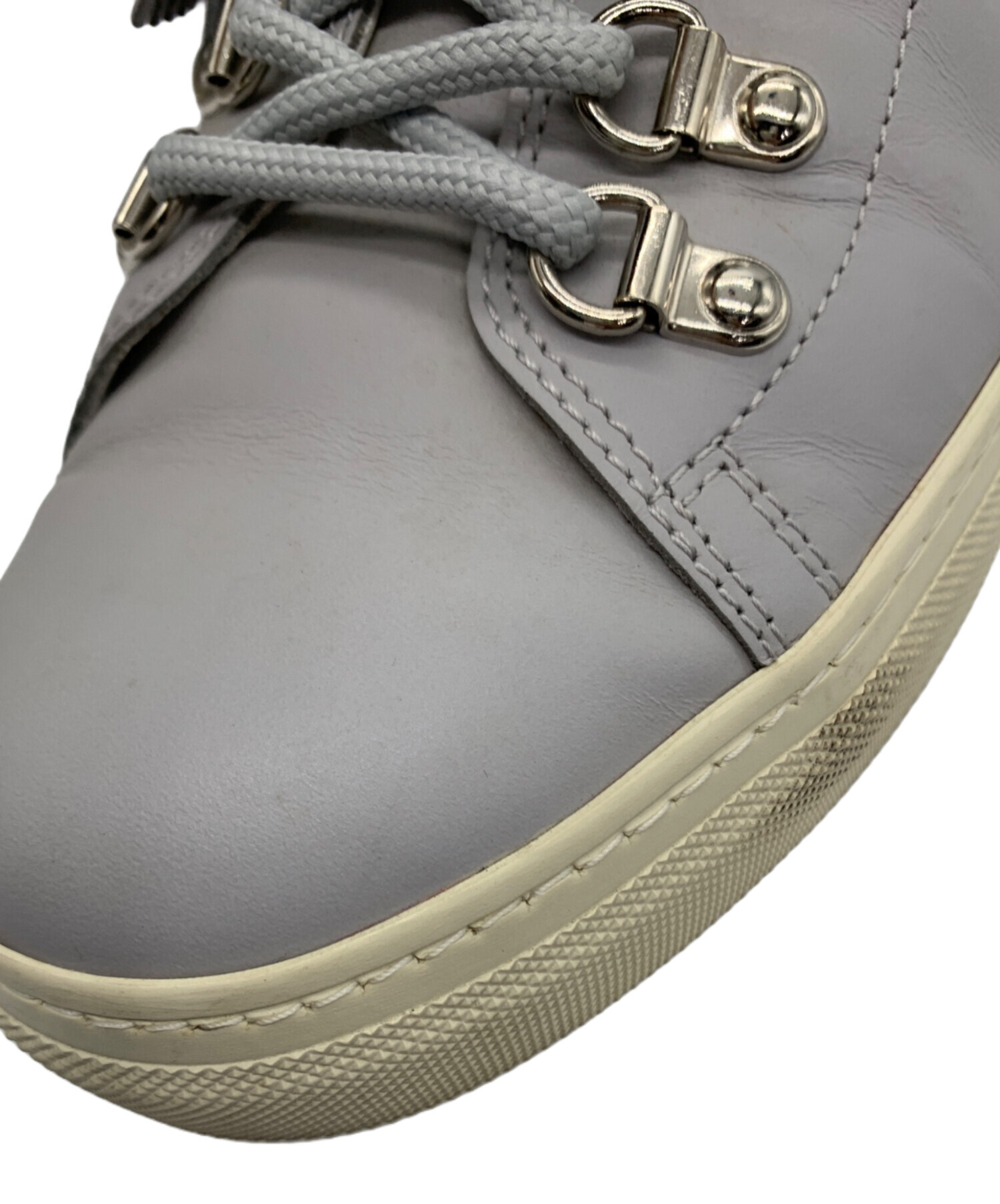 中古・古着通販】TOD'S (トッズ) タッセルスニーカー グレー サイズ:38