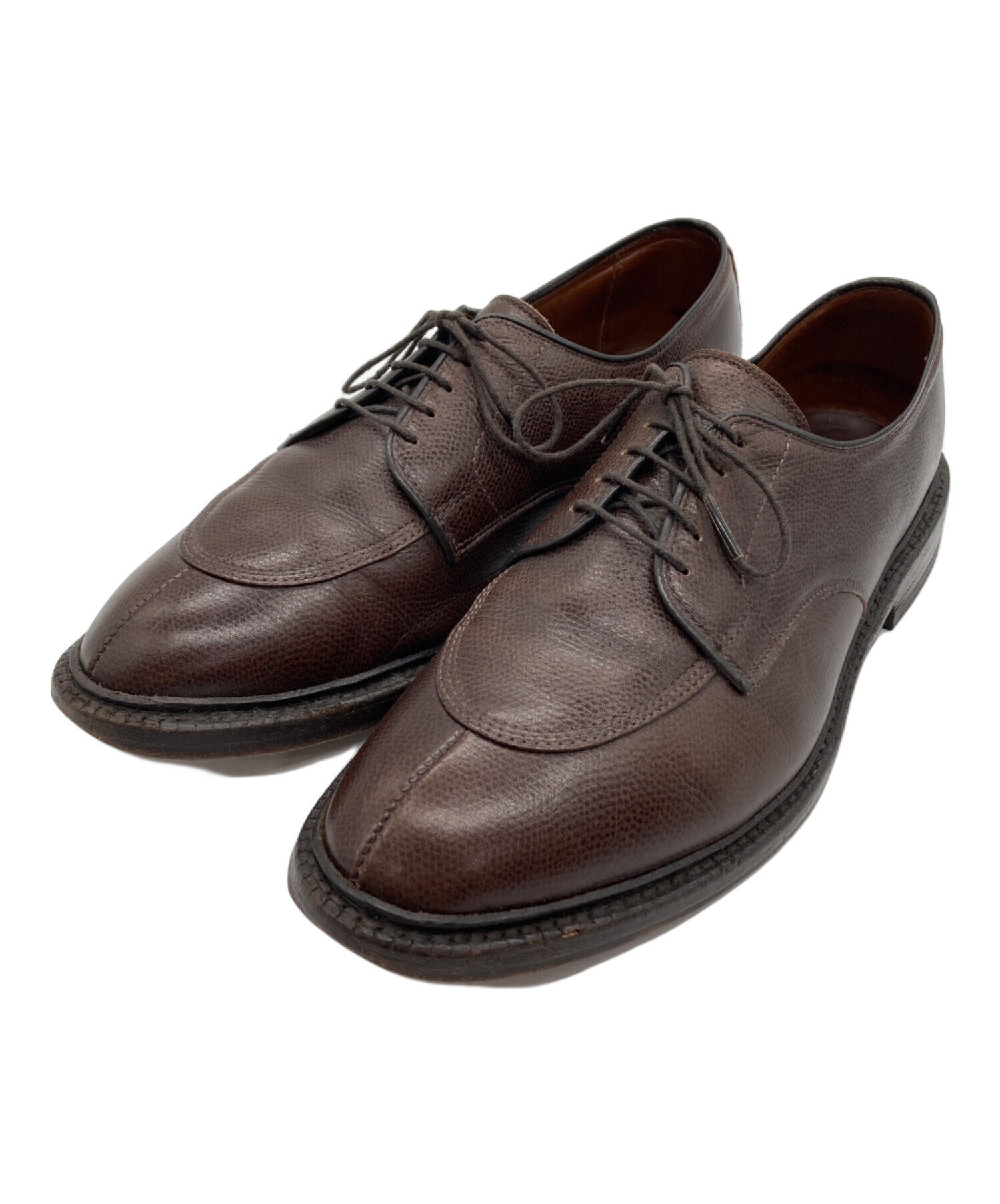 中古・古着通販】Allen Edmonds (アレン エドモンズ) Uチップシューズ