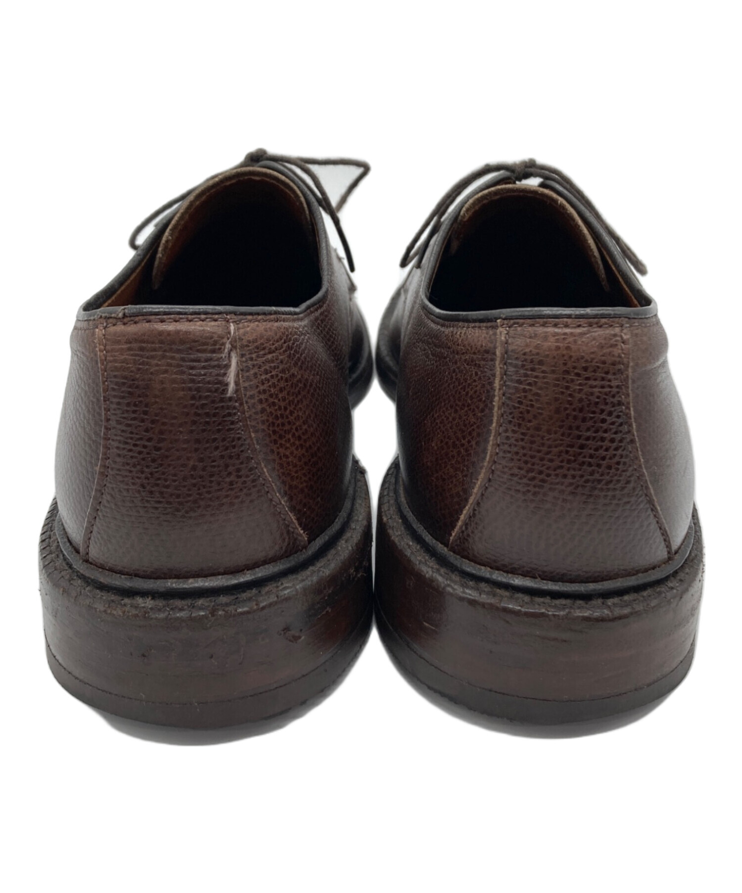 中古・古着通販】Allen Edmonds (アレン エドモンズ) Uチップシューズ