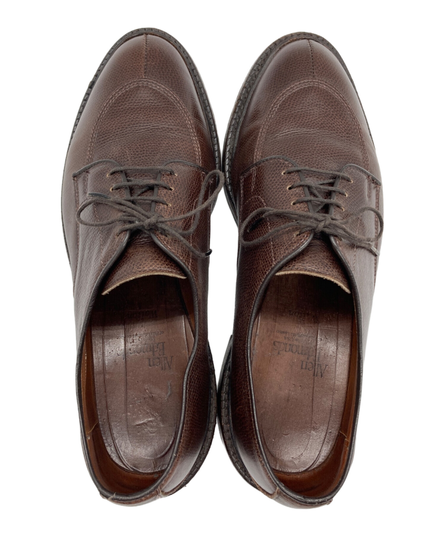 中古・古着通販】Allen Edmonds (アレン エドモンズ) Uチップシューズ