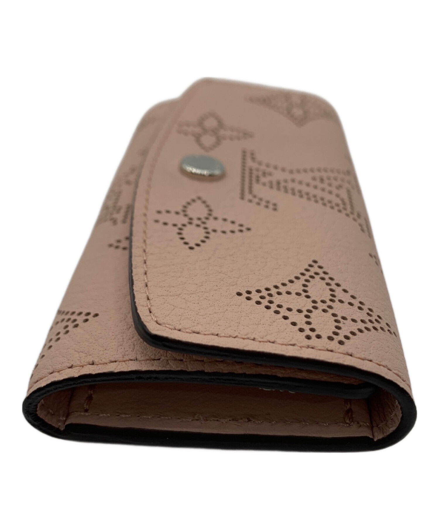 中古・古着通販】LOUIS VUITTON (ルイ ヴィトン) キーケース ピンク