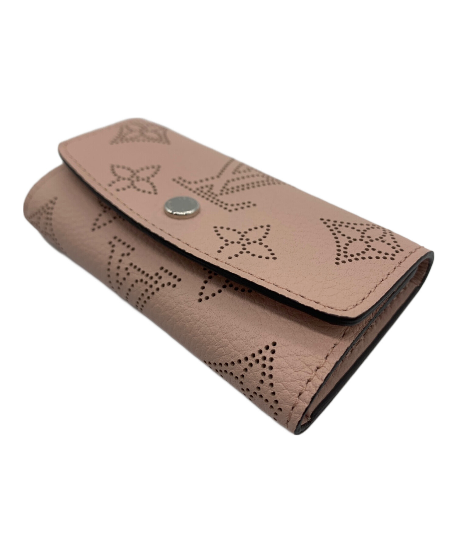 中古・古着通販】LOUIS VUITTON (ルイ ヴィトン) キーケース ピンク