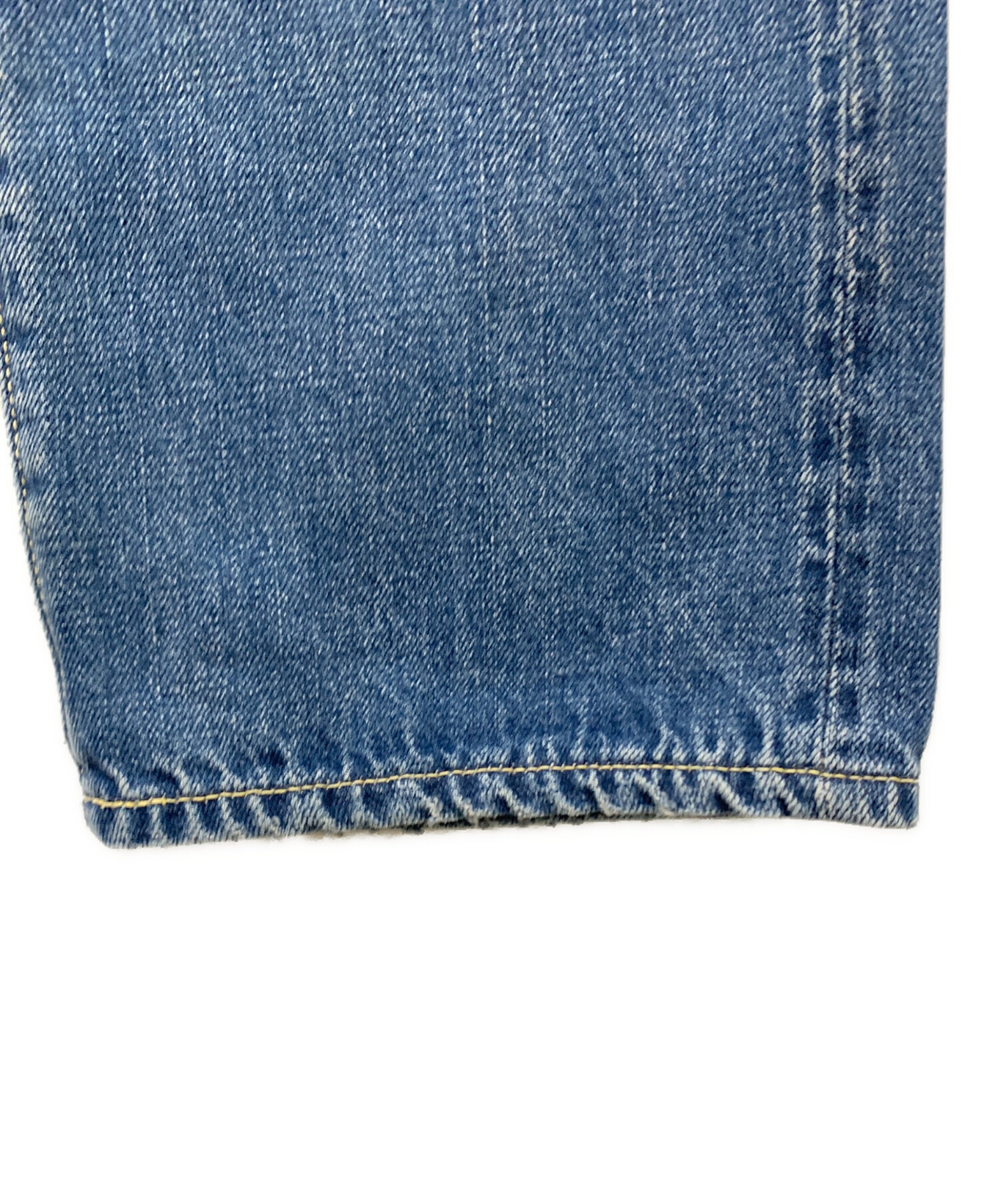中古・古着通販】VISVIM (ビズビム) social sculpture denim 01.2D9