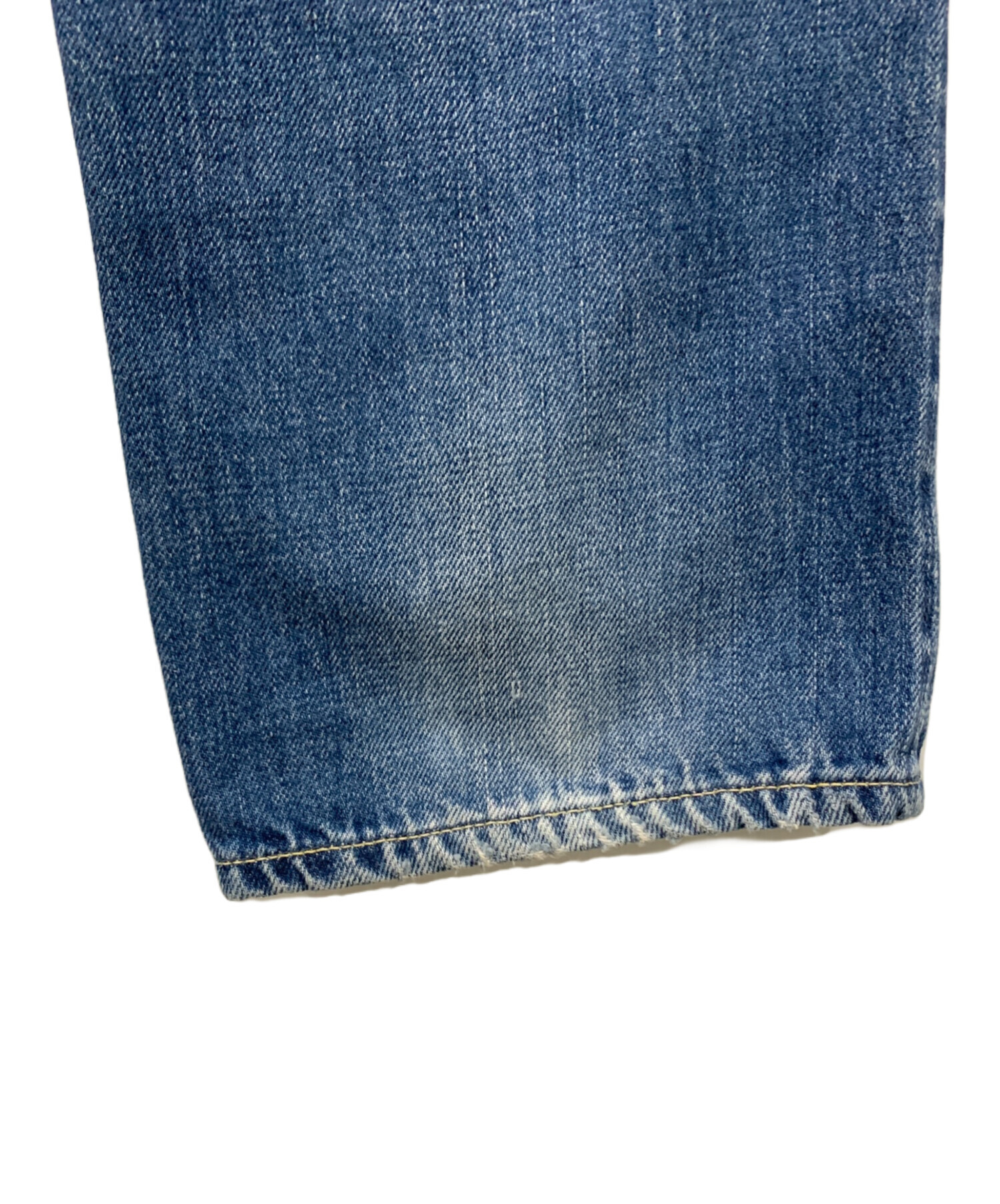 中古・古着通販】VISVIM (ビズビム) social sculpture denim 01.2D9