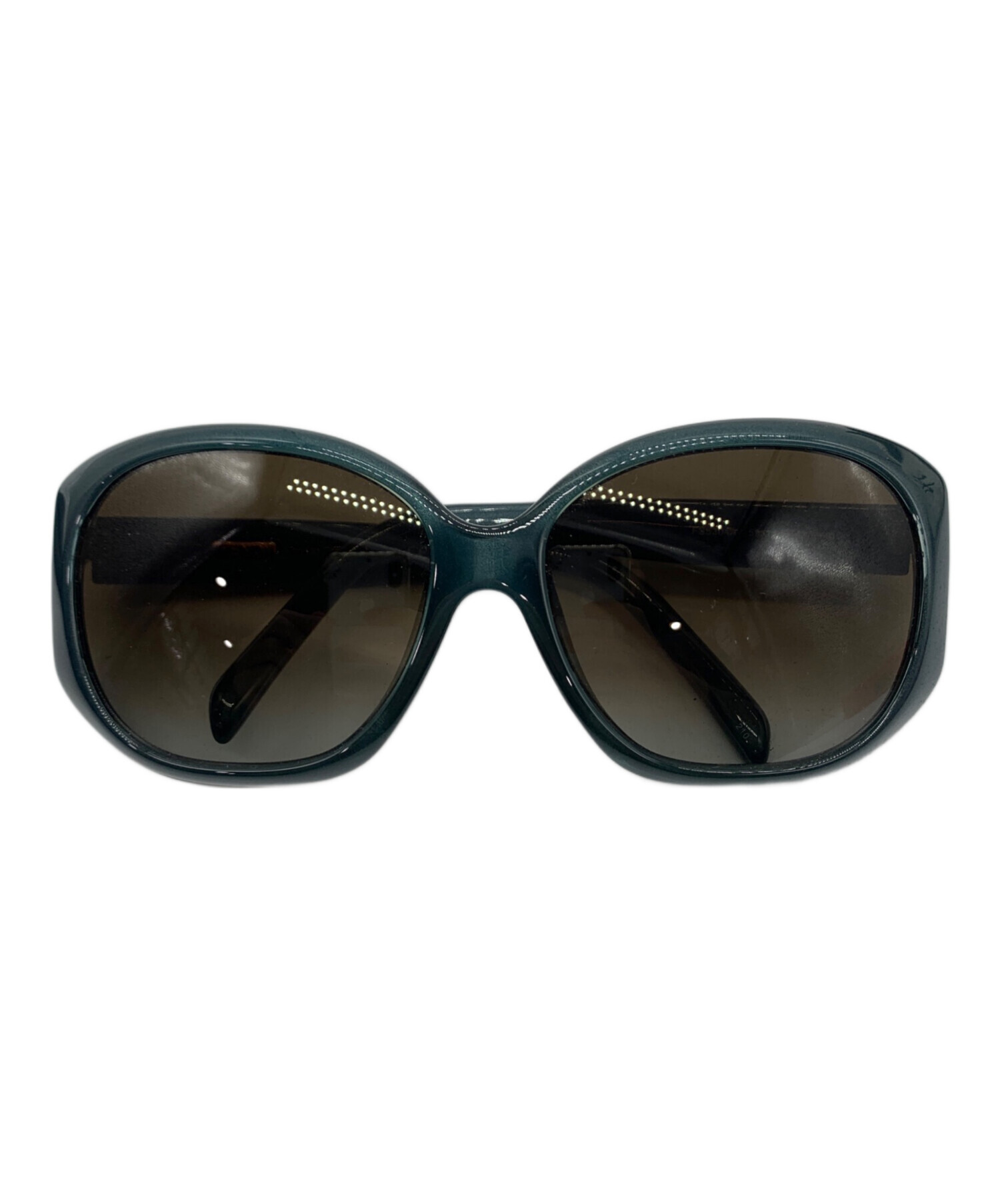 中古・古着通販】FENDI (フェンディ) サングラス グリーン｜ブランド