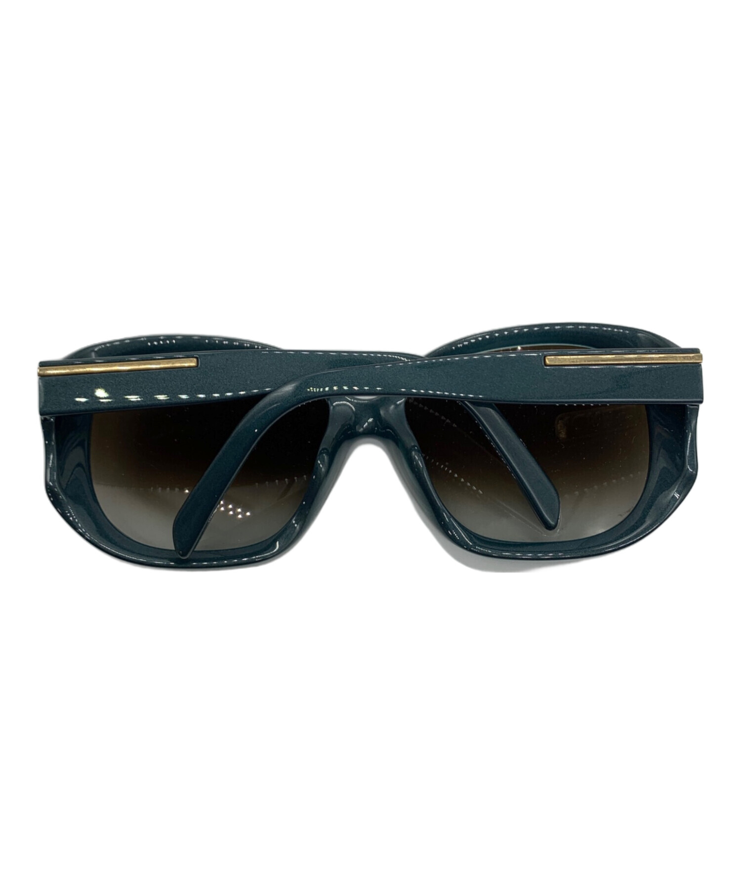 中古・古着通販】FENDI (フェンディ) サングラス グリーン｜ブランド