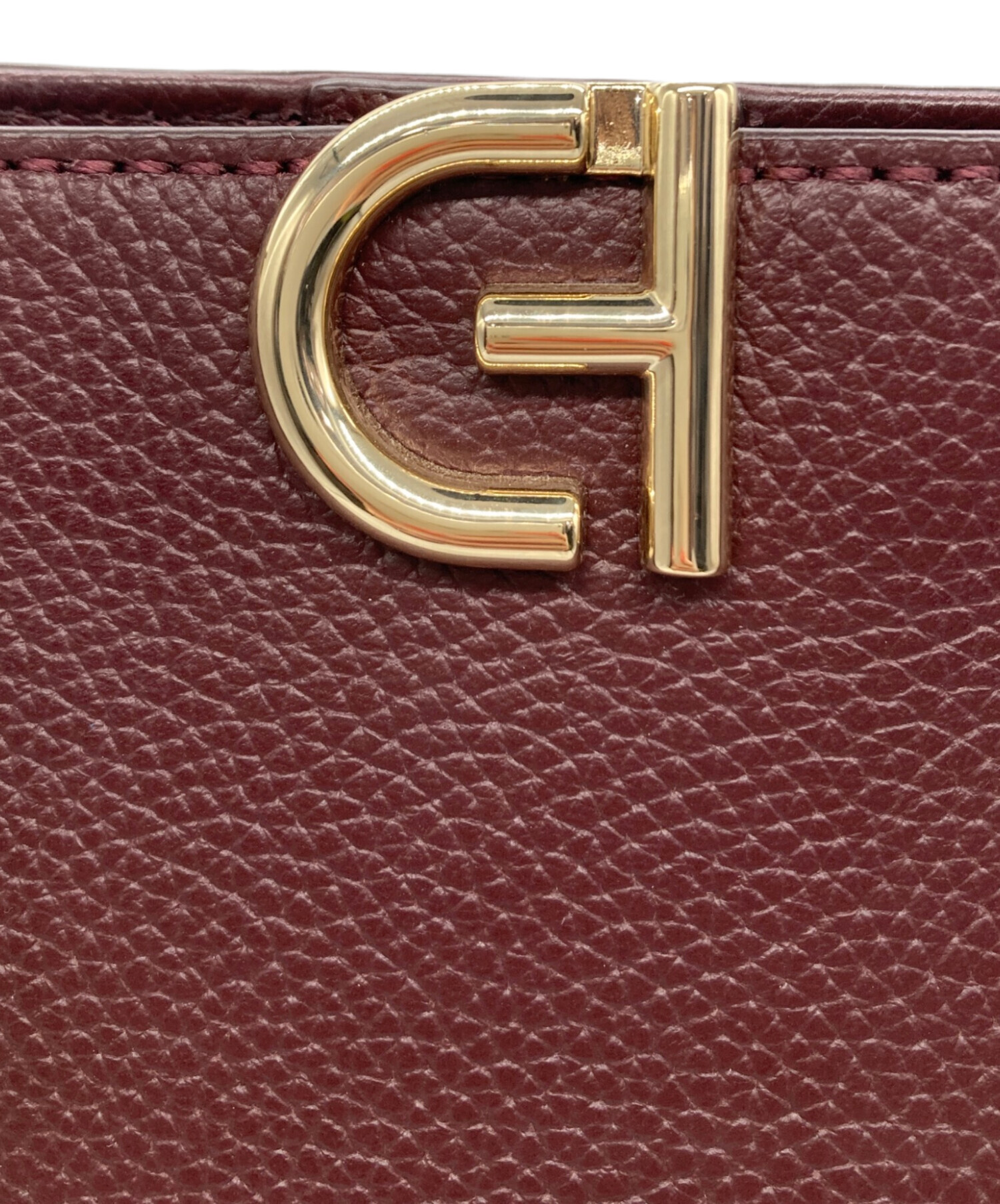 中古・古着通販】COLE HAAN (コールハーン) トートバッグ レッド