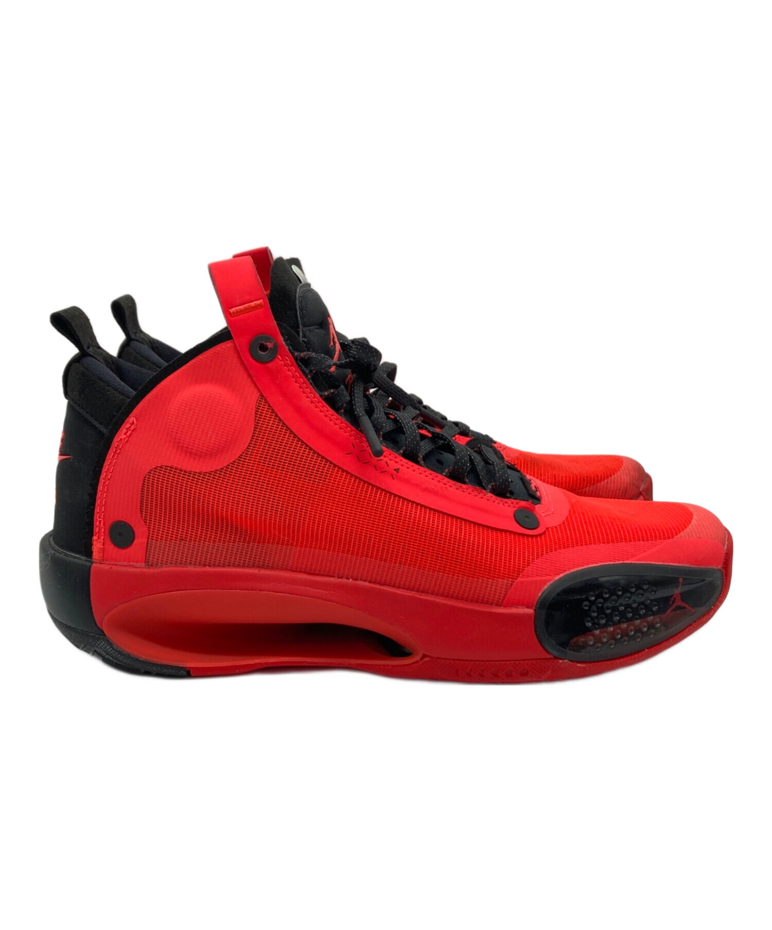 NIKE ナイキ スニーカー 29cm 赤 【古着】【中古】【送料無料】 中古・古着通販】NIKE (ナイキ) Air Jordan 34 