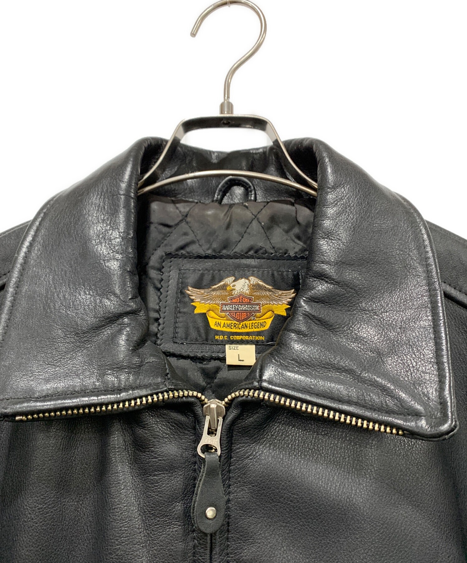 中古・古着通販】HARLEY-DAVIDSON (ハーレーダビッドソン) ファイヤー