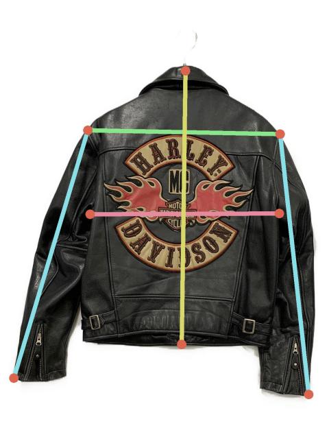 中古・古着通販】HARLEY-DAVIDSON (ハーレーダビッドソン) ファイヤー