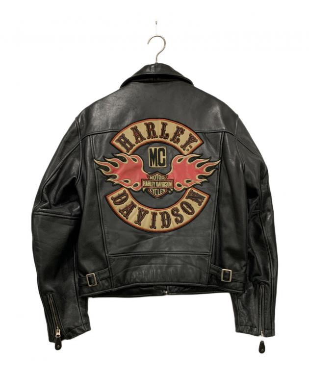 中古・古着通販】HARLEY-DAVIDSON (ハーレーダビッドソン) ファイヤー