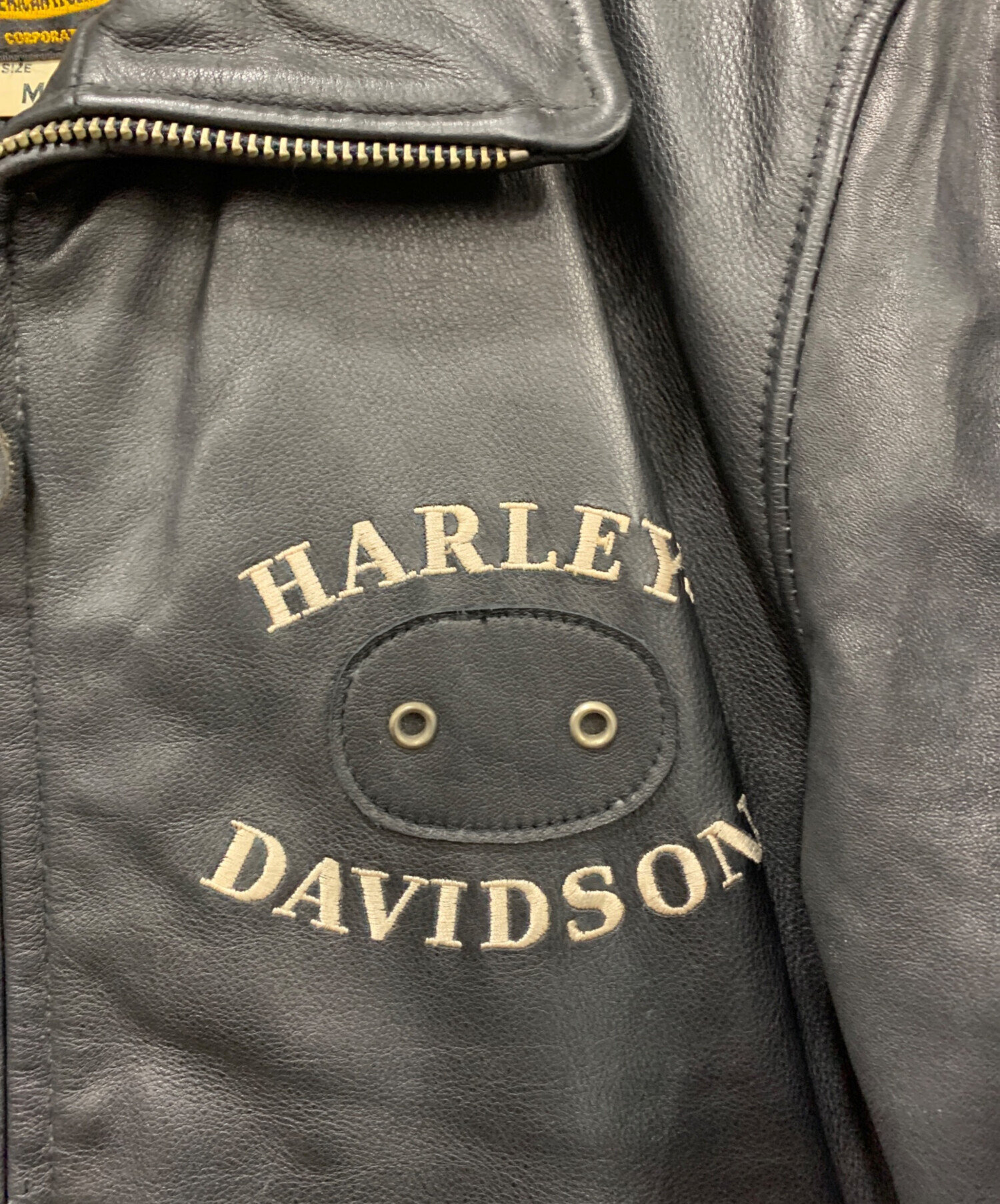 中古・古着通販】HARLEY-DAVIDSON (ハーレーダビッドソン) ファイヤー