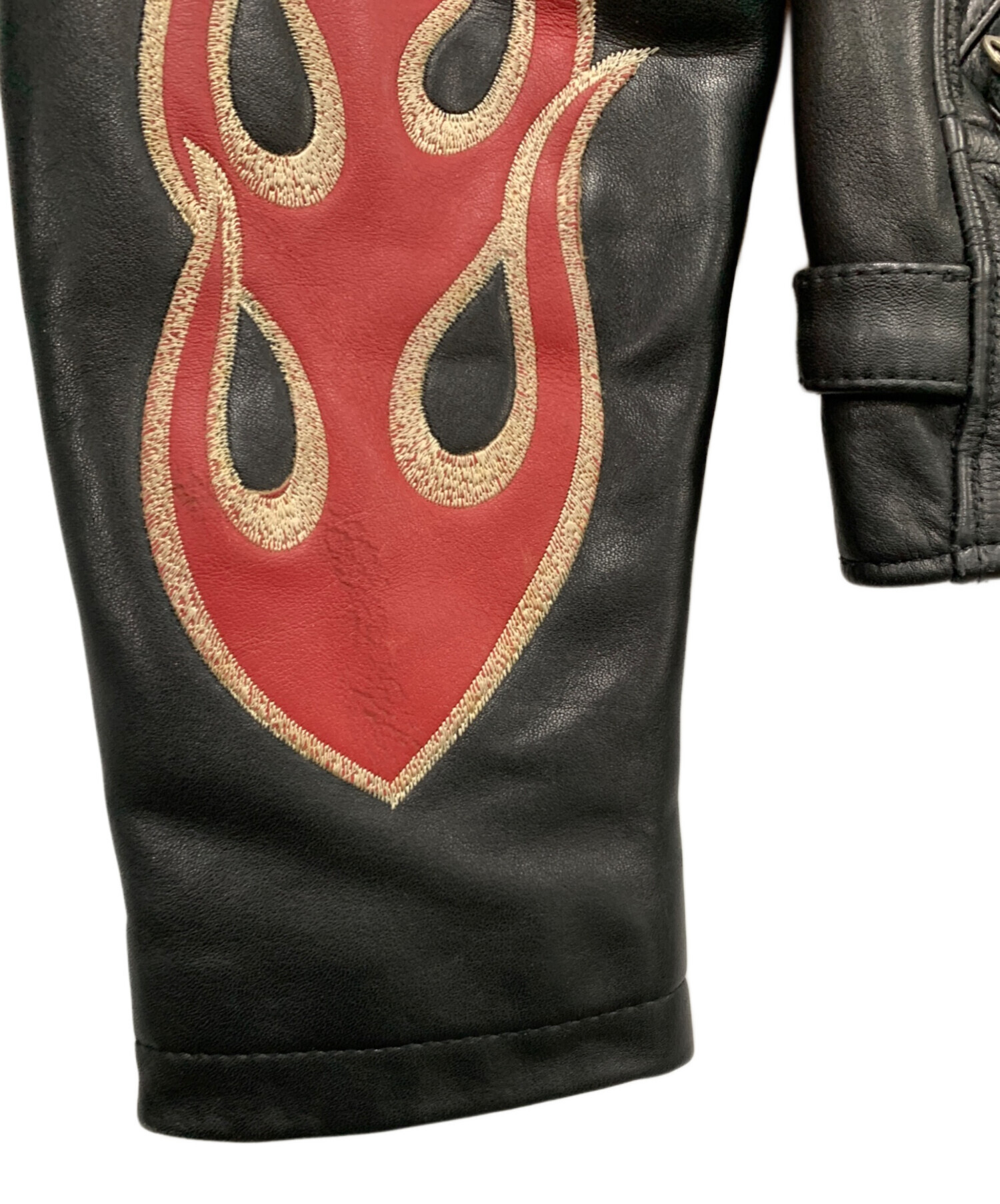 中古・古着通販】HARLEY-DAVIDSON (ハーレーダビッドソン) ファイヤー