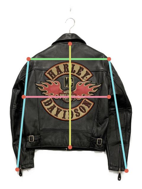 中古・古着通販】HARLEY-DAVIDSON (ハーレーダビッドソン) ファイヤー