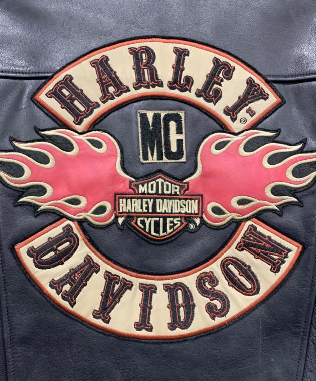 中古・古着通販】HARLEY-DAVIDSON (ハーレーダビッドソン) ファイヤー