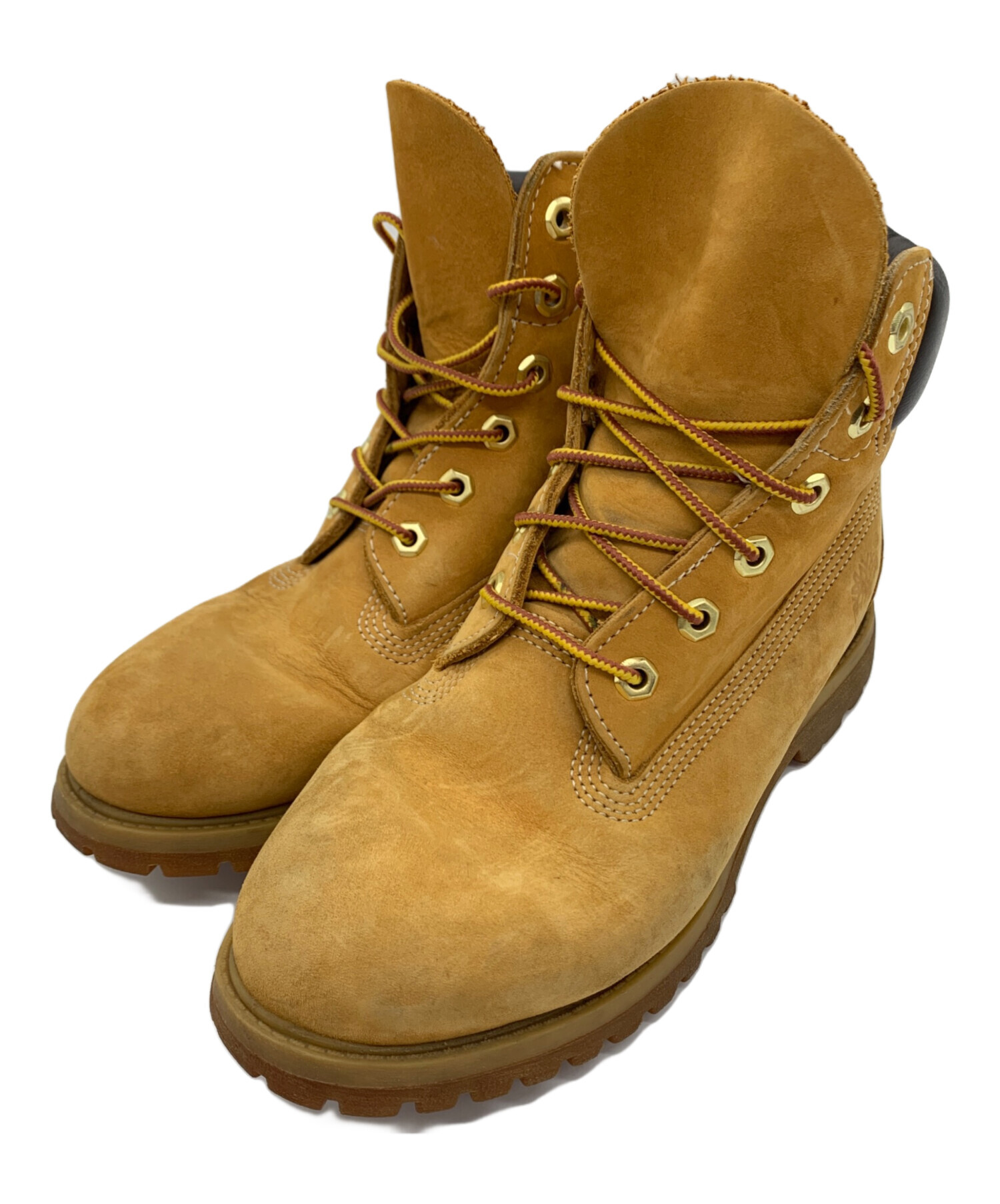 Timber Land ティンバーランド ブーツ 28cm ベージュ 【古着】【中古】【送料無料】 中古・古着通販】Timberland (ティンバーランド) ブーツ ベージュ