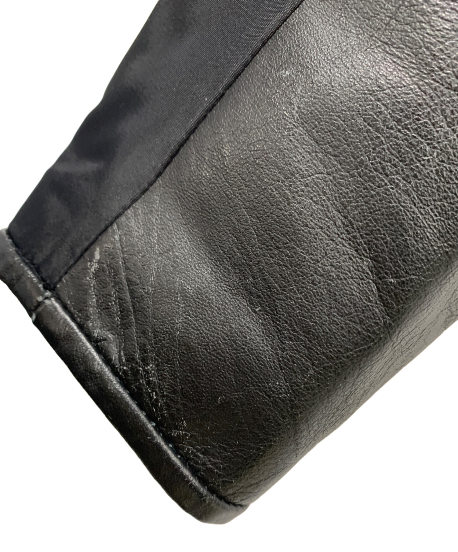 中古・古着通販】EMPORIO ARMANI (エンポリオ アルマーニ) 異素材